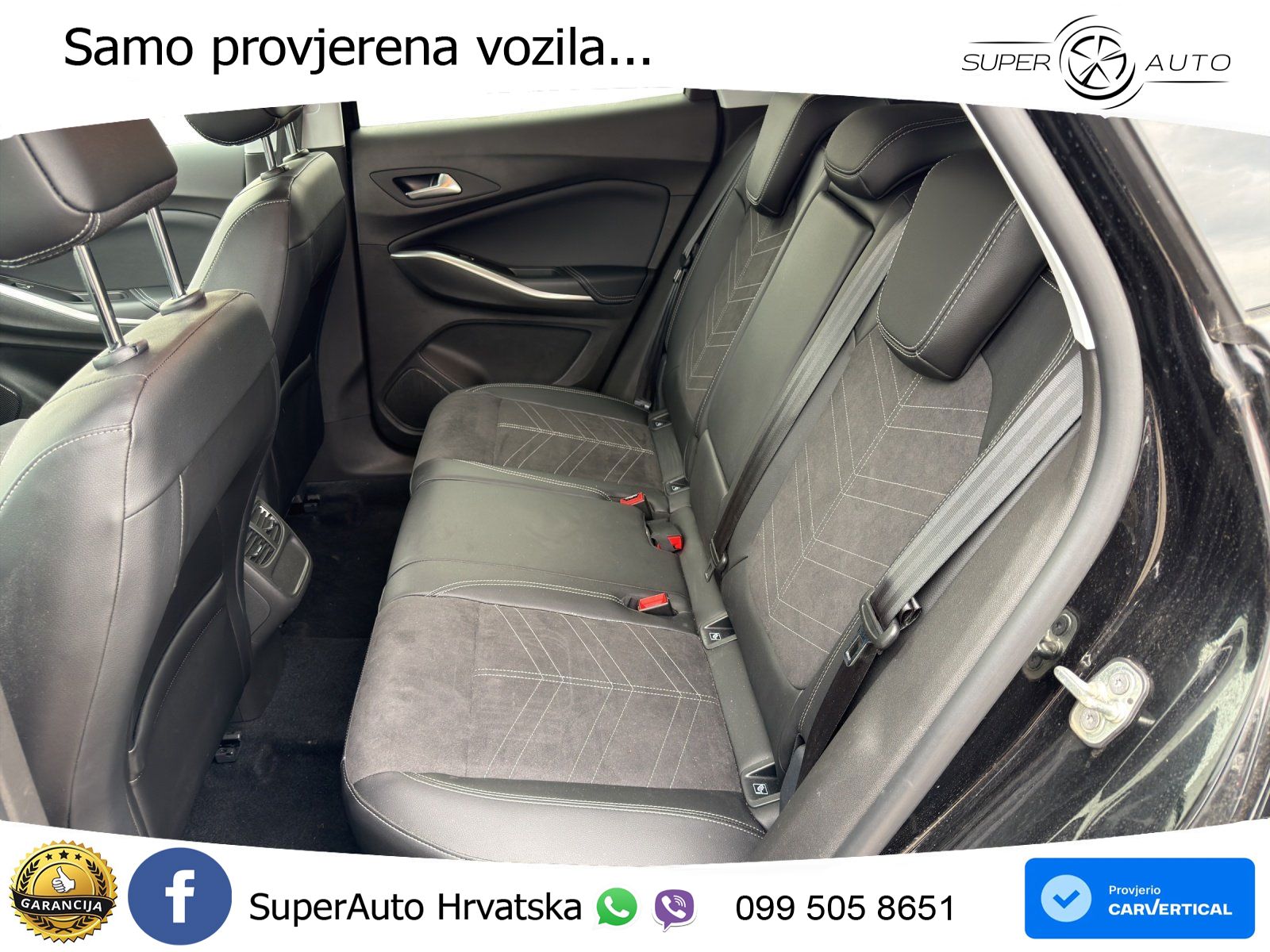Opel Grandland 1.2i Turbo (130 KS) Automatic Elegance