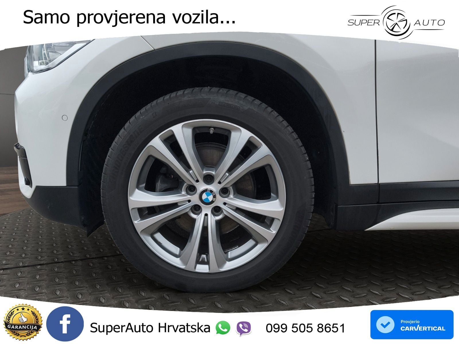 BMW X1 18d (150 KS) xDrive