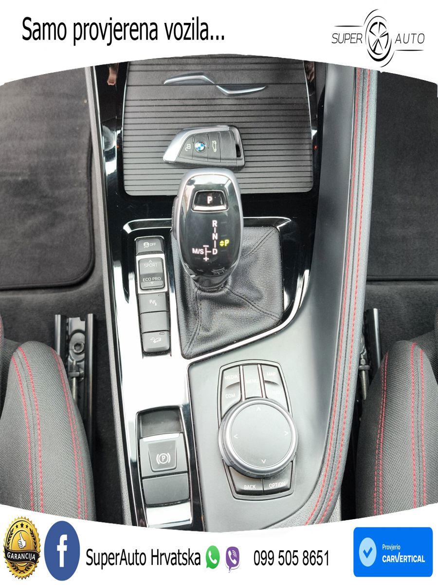 BMW X1 18d (150 KS) xDrive