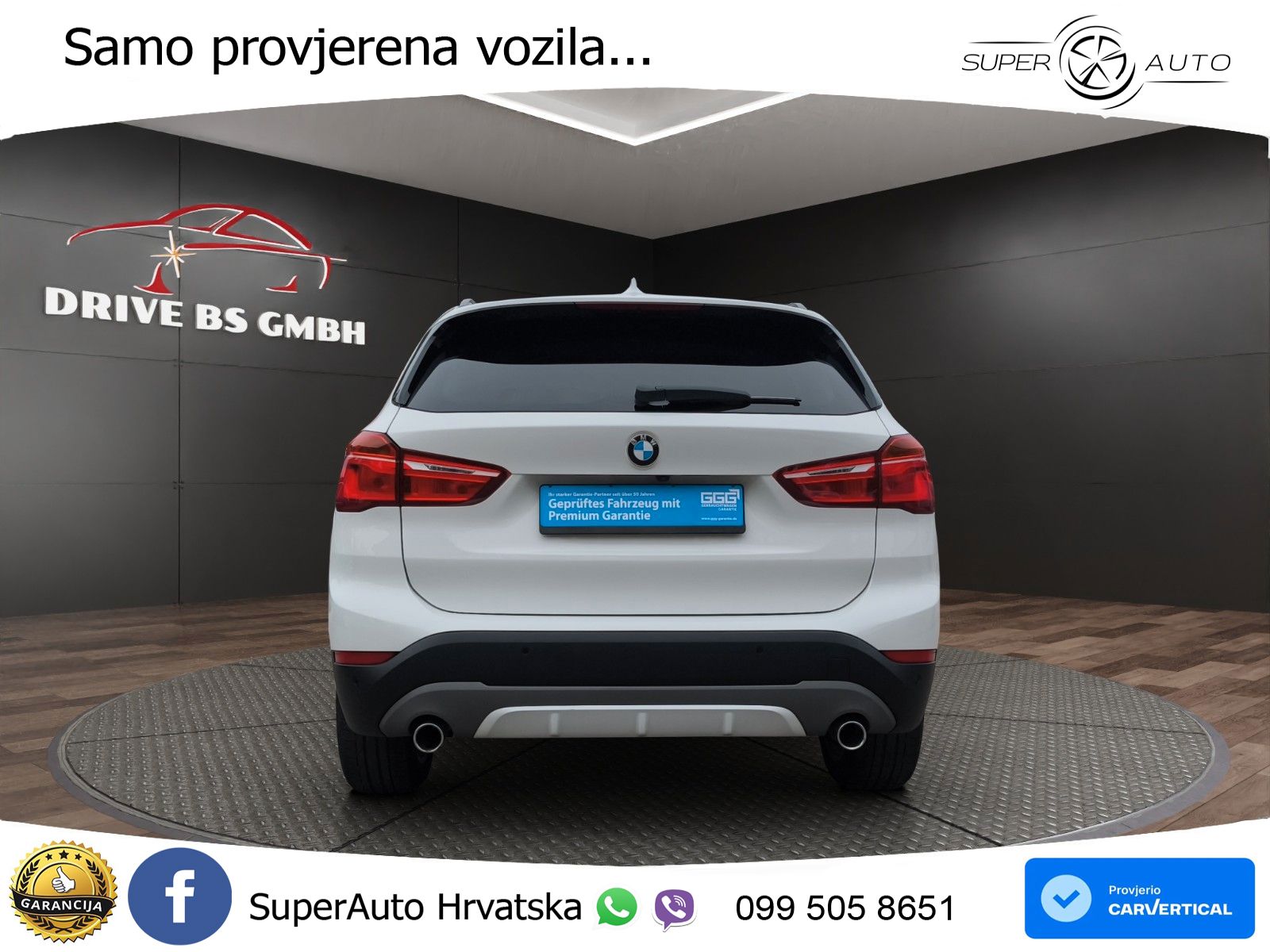 BMW X1 18d (150 KS) xDrive