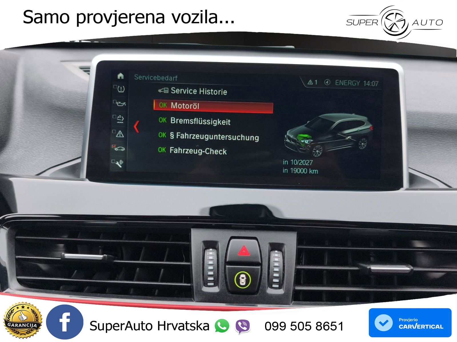 BMW X1 18d (150 KS) xDrive