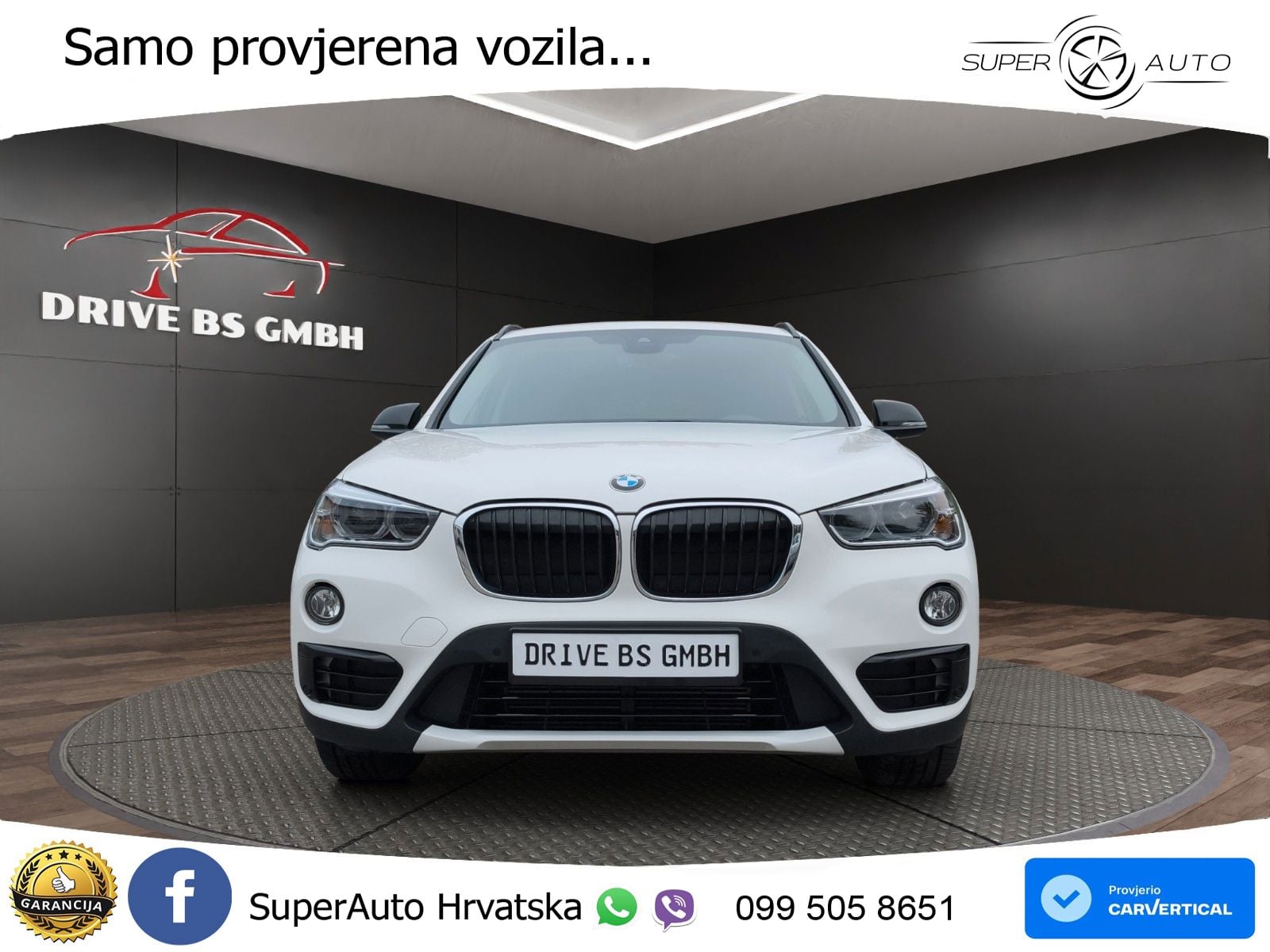 BMW X1 18d (150 KS) xDrive