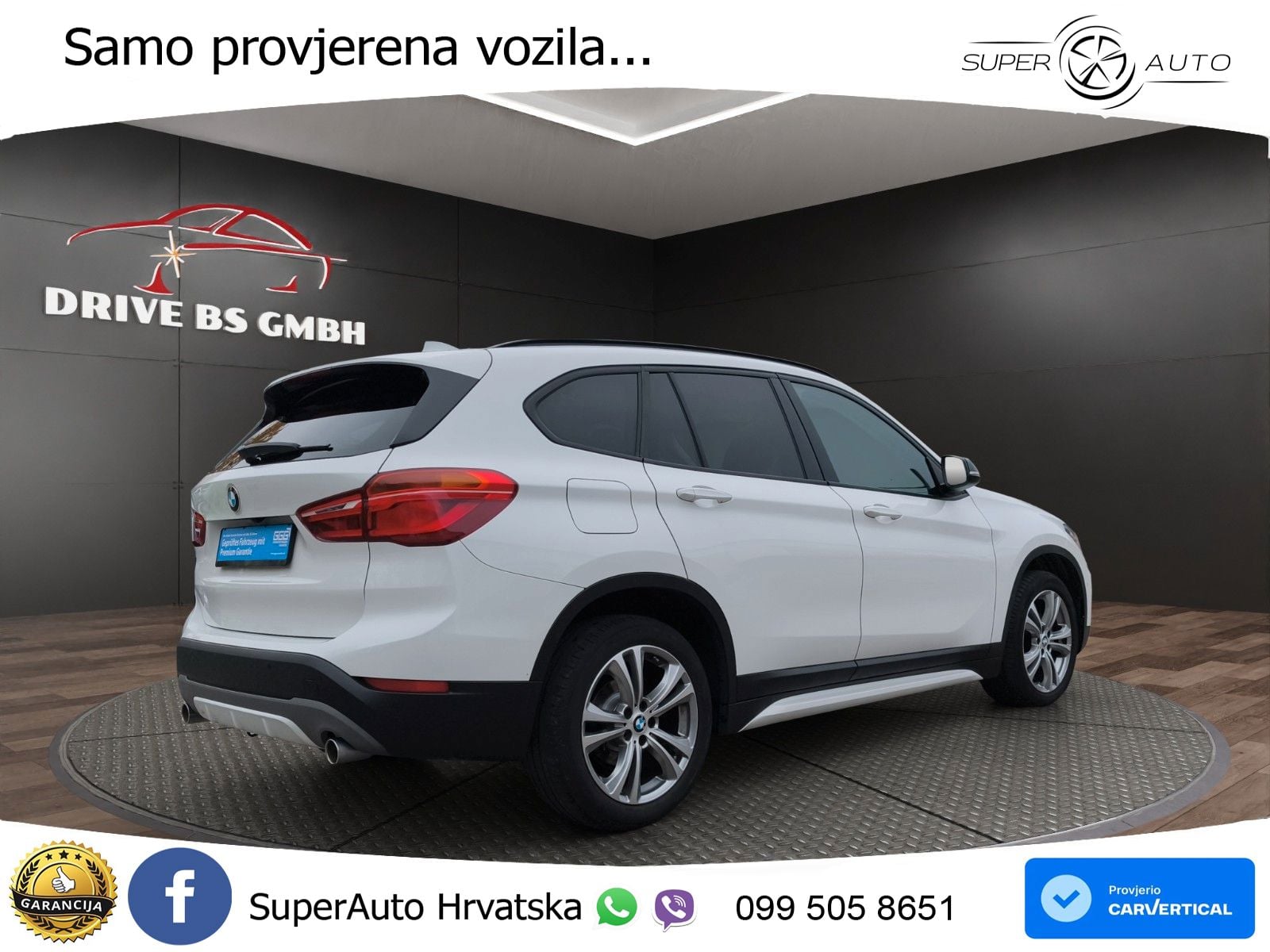 BMW X1 18d (150 KS) xDrive