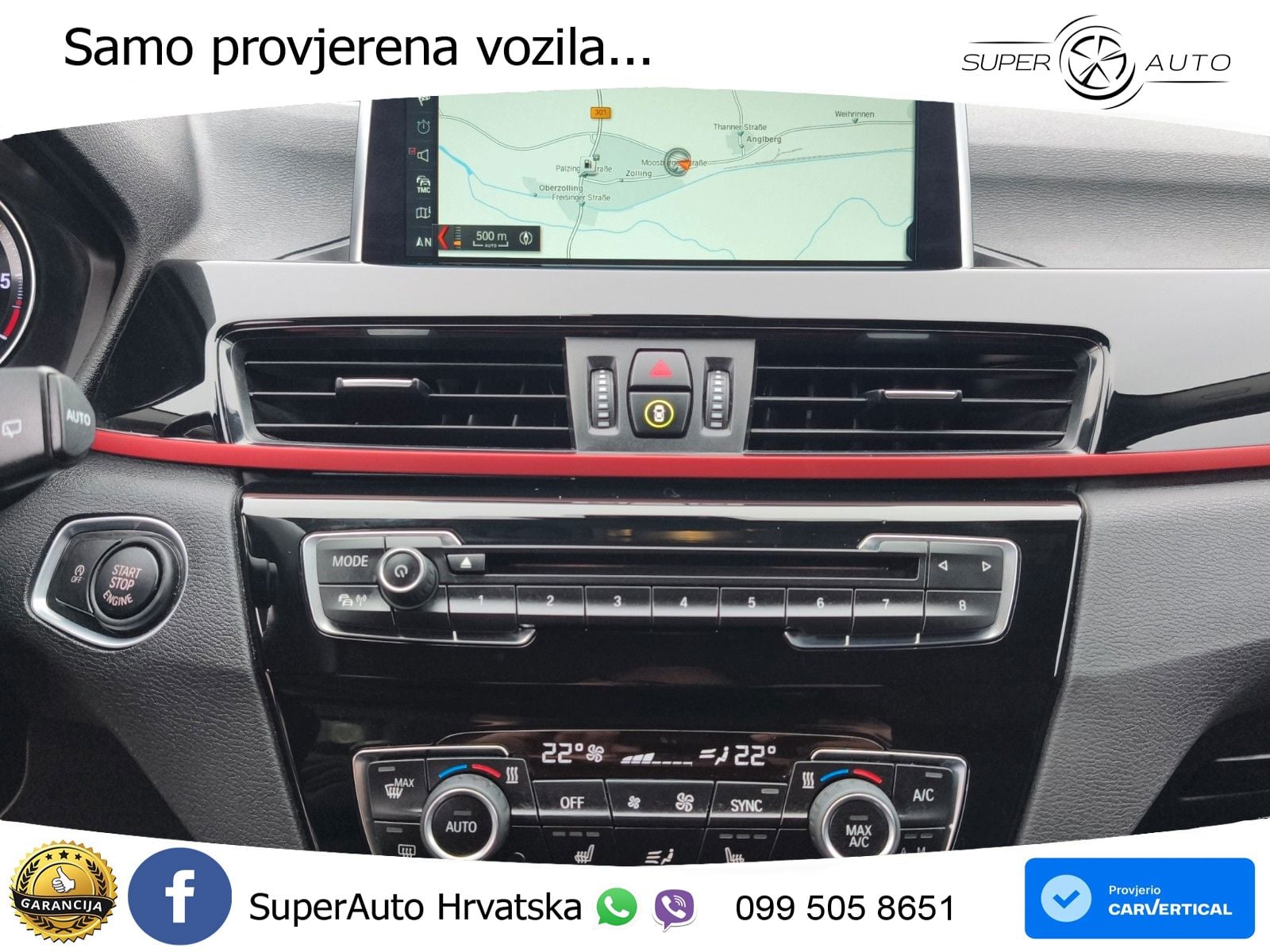 BMW X1 18d (150 KS) xDrive
