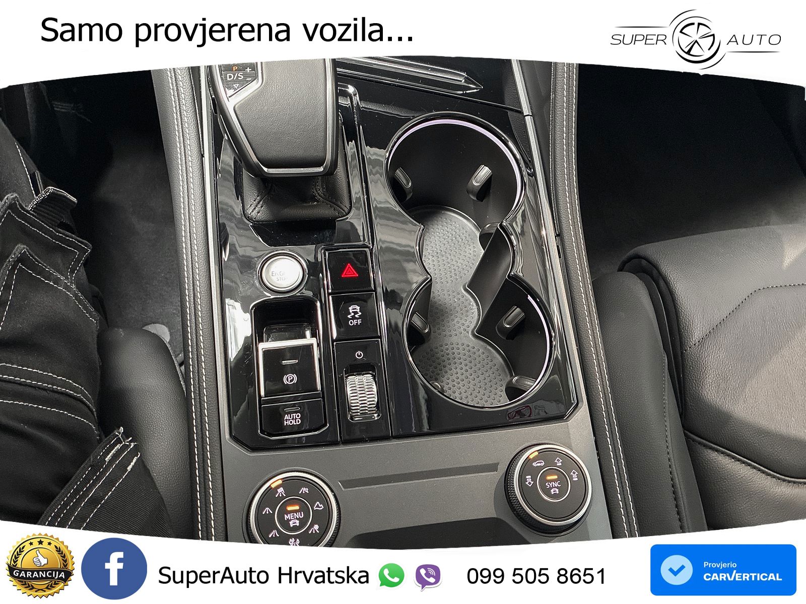 Volkswagen Touareg 3.0 V6 TDI (231 KS) 4MOTION Tiptronic LED+GR SJED+ACC