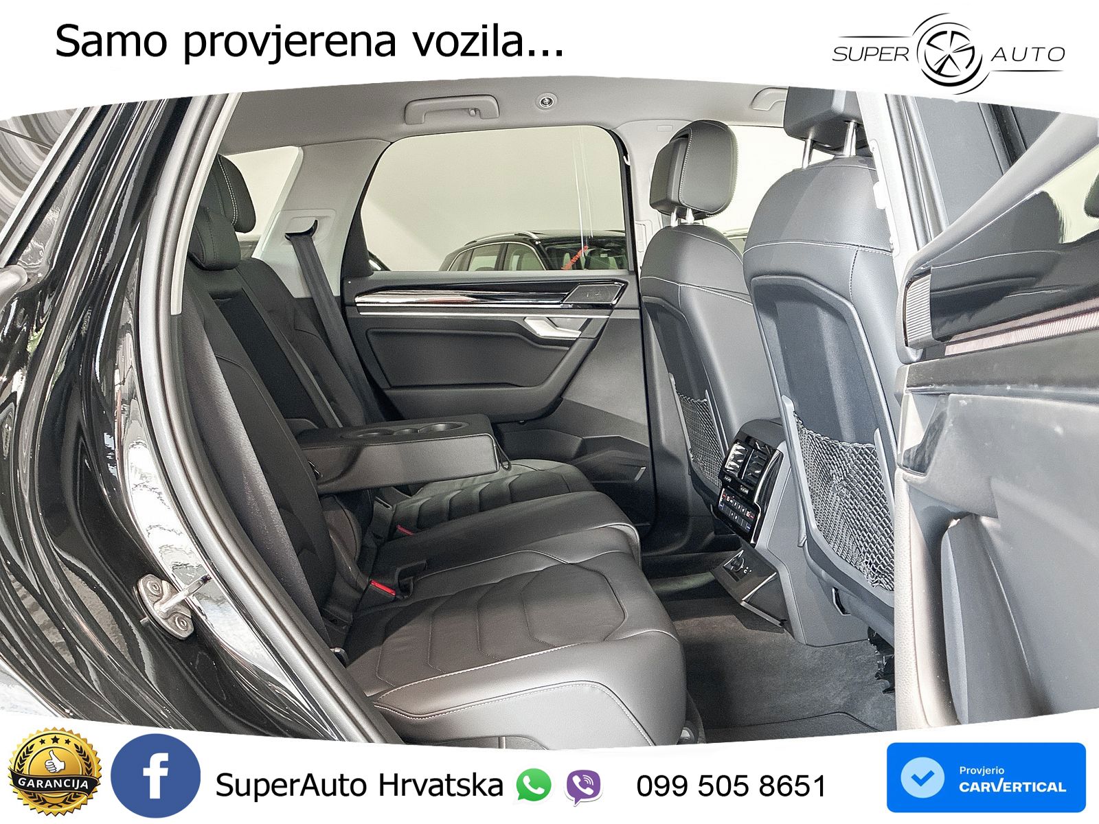 Volkswagen Touareg 3.0 V6 TDI (231 KS) 4MOTION Tiptronic LED+GR SJED+ACC