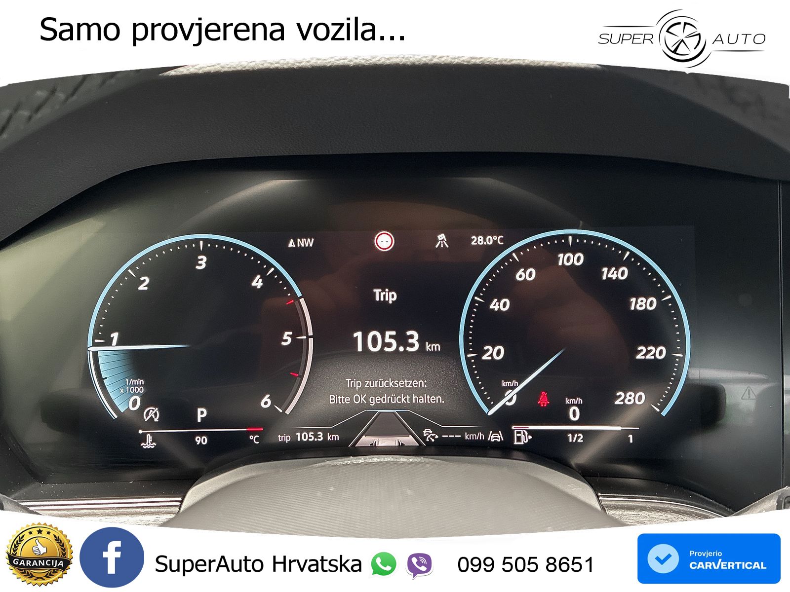 Volkswagen Touareg 3.0 V6 TDI (231 KS) 4MOTION Tiptronic LED+GR SJED+ACC