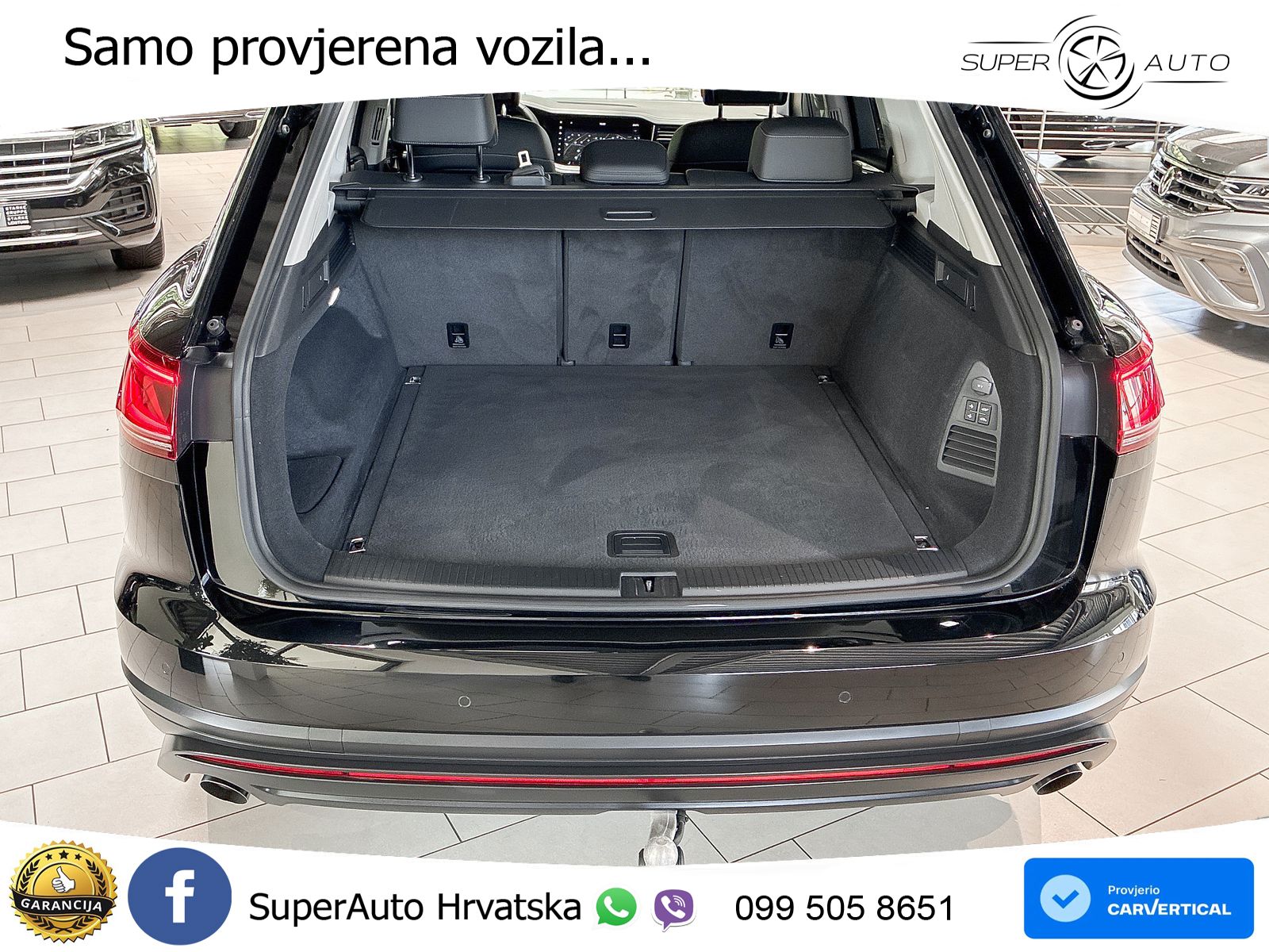 Volkswagen Touareg 3.0 V6 TDI (231 KS) 4MOTION Tiptronic LED+GR SJED+ACC