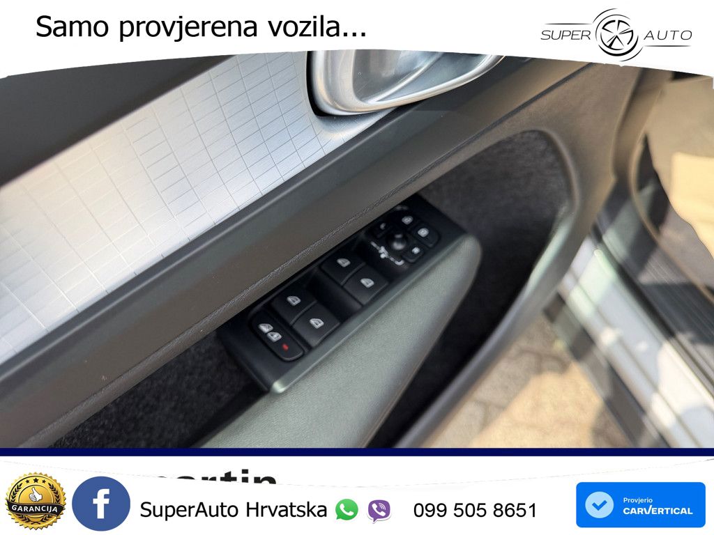 Volvo XC40 2.0 B3 163 KS Automatic LED+GR SJED+ACC