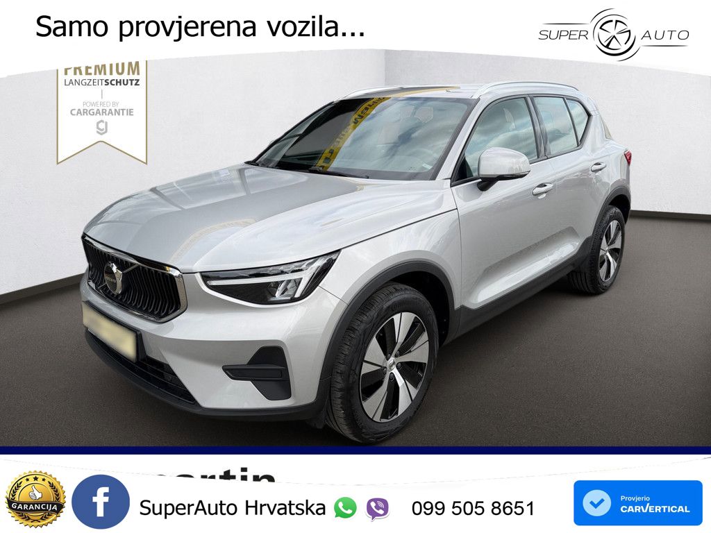 Volvo XC40 2.0 B3 163 KS Automatic LED+GR SJED+ACC
