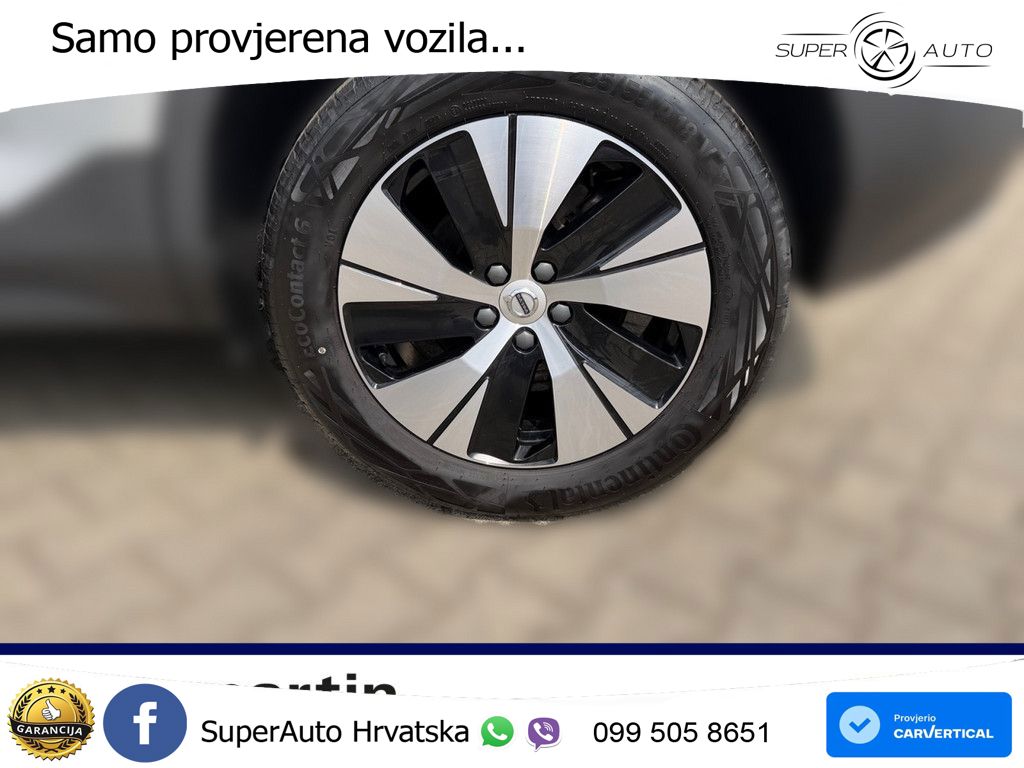 Volvo XC40 2.0 B3 163 KS Automatic LED+GR SJED+ACC