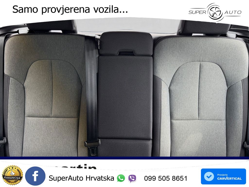 Volvo XC40 2.0 B3 163 KS Automatic LED+GR SJED+ACC