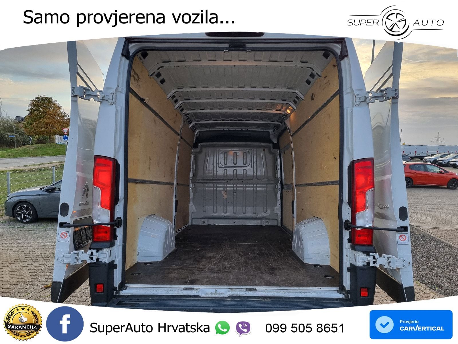 Citroën Jumper L4H2 BlueHDi 165 *KLIMA*NAVI*PDC*KAMERA* 165 KS