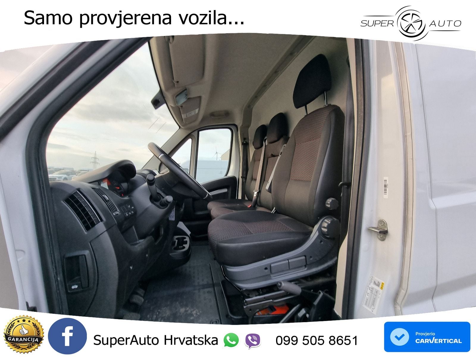 Citroën Jumper L4H2 BlueHDi 165 *KLIMA*NAVI*PDC*KAMERA* 165 KS