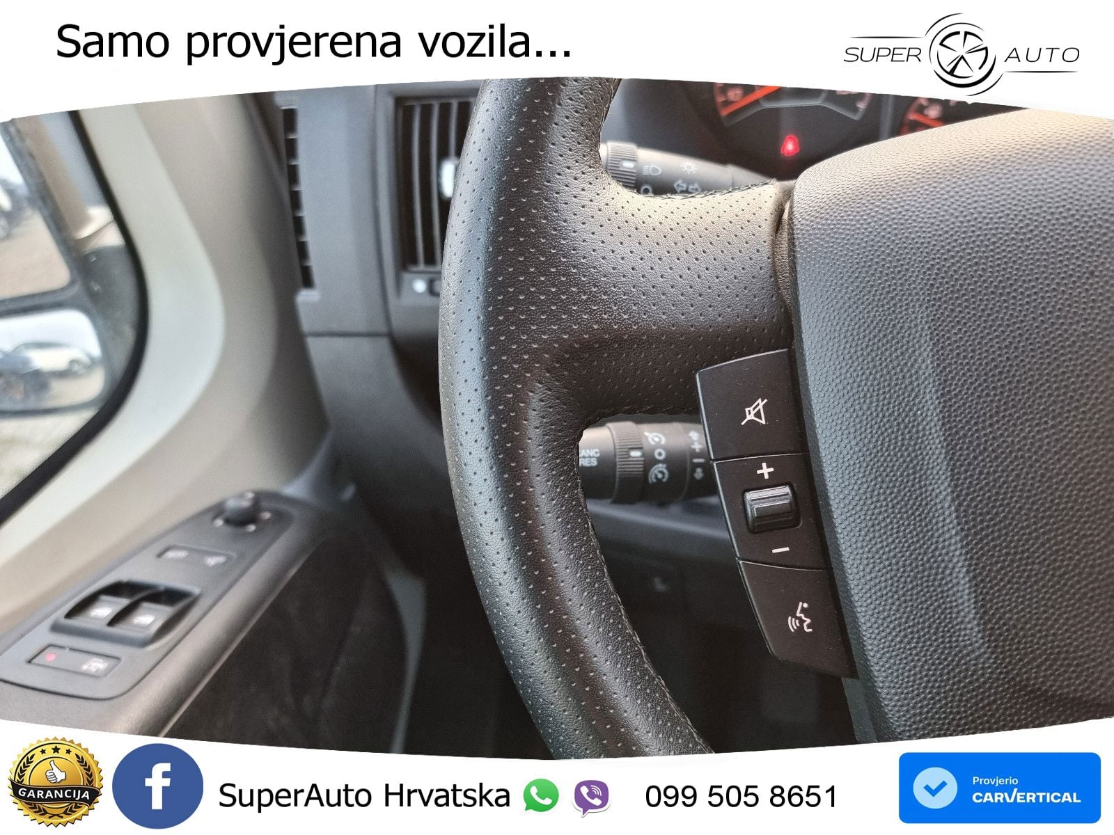 Citroën Jumper L4H2 BlueHDi 165 *KLIMA*NAVI*PDC*KAMERA* 165 KS