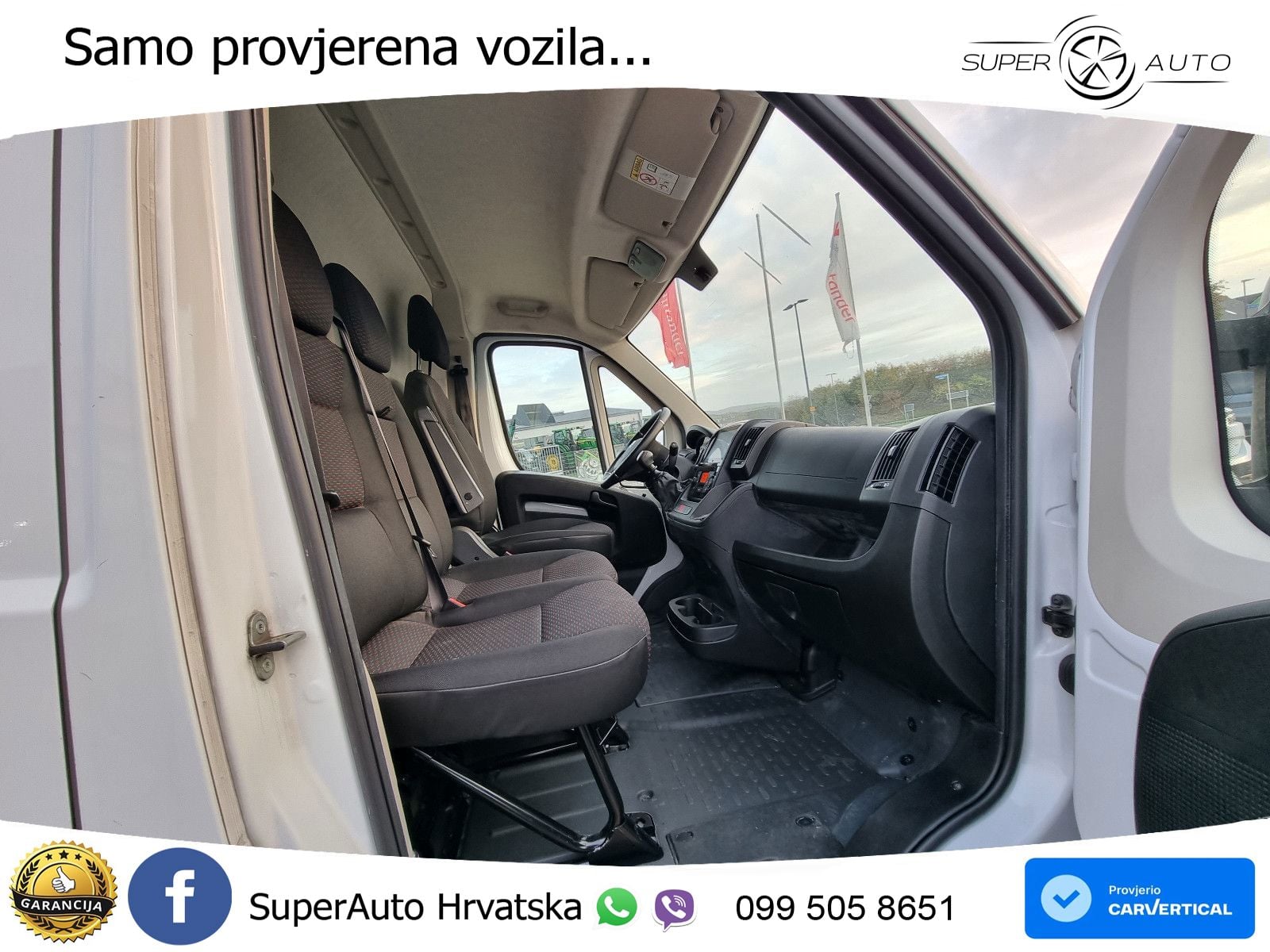 Citroën Jumper L4H2 BlueHDi 165 *KLIMA*NAVI*PDC*KAMERA* 165 KS