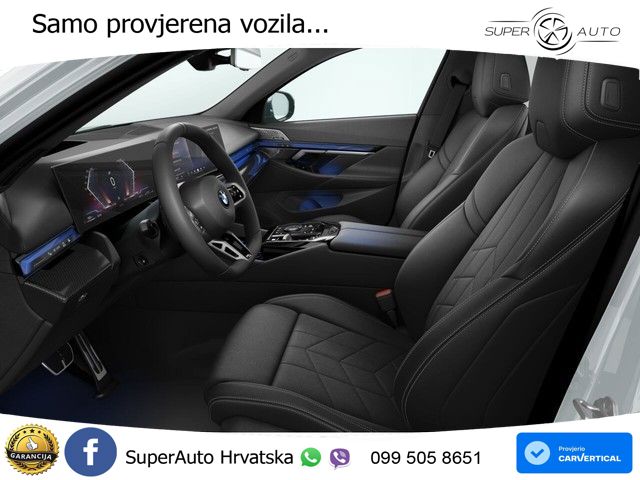 BMW 540d Touring (303 KS) xDrive Steptronic M Sport LED+GR SJED+ACC