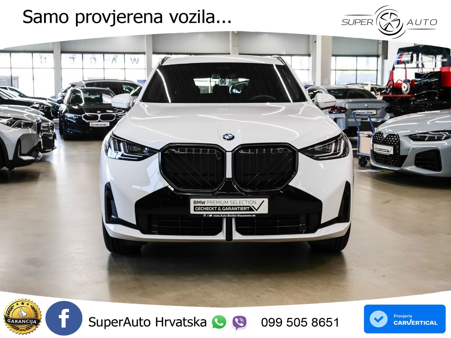 BMW X3 30e xDrive Steptronic M Sport LED+GR SJED+ACC