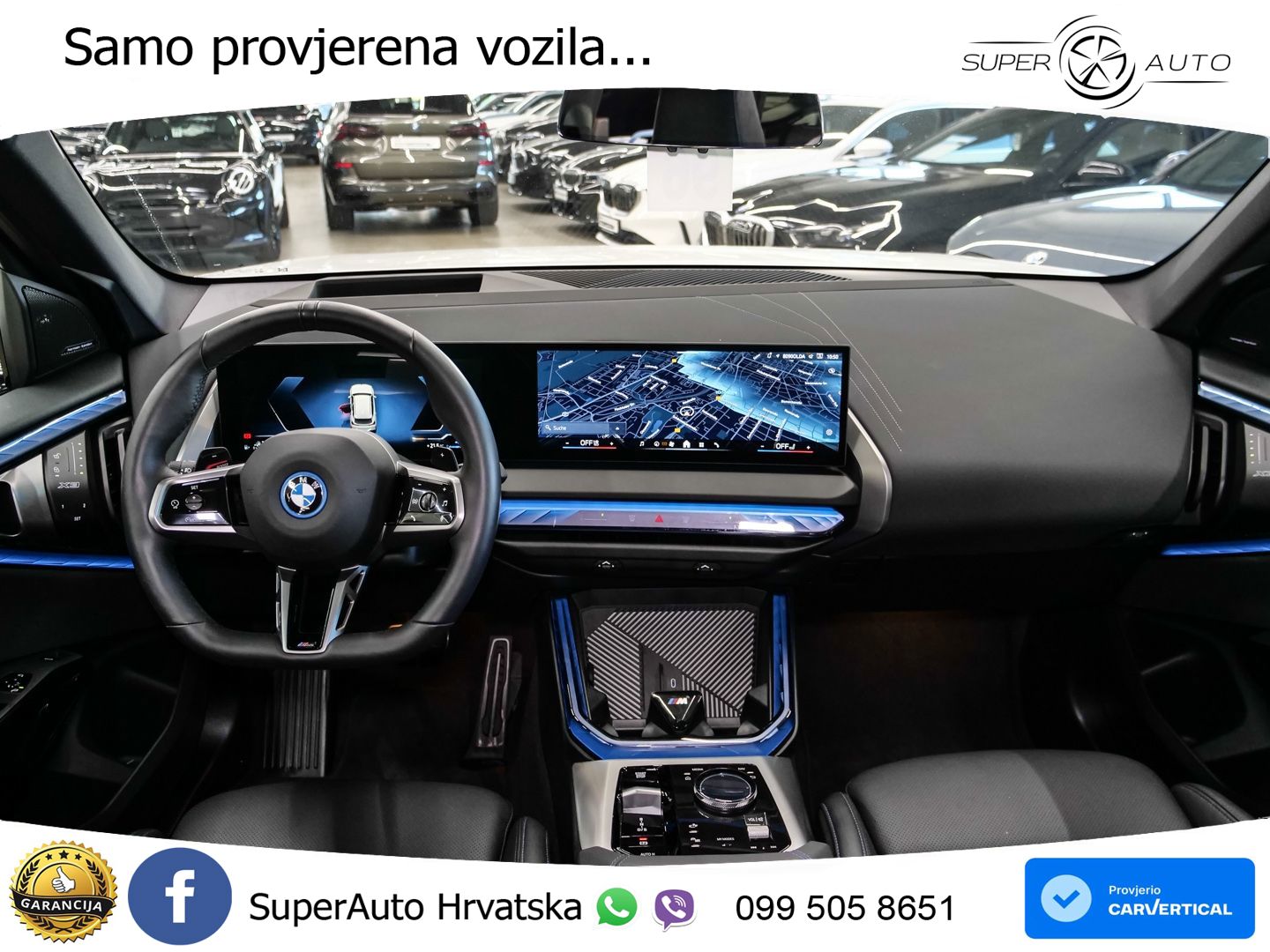 BMW X3 30e xDrive Steptronic M Sport LED+GR SJED+ACC