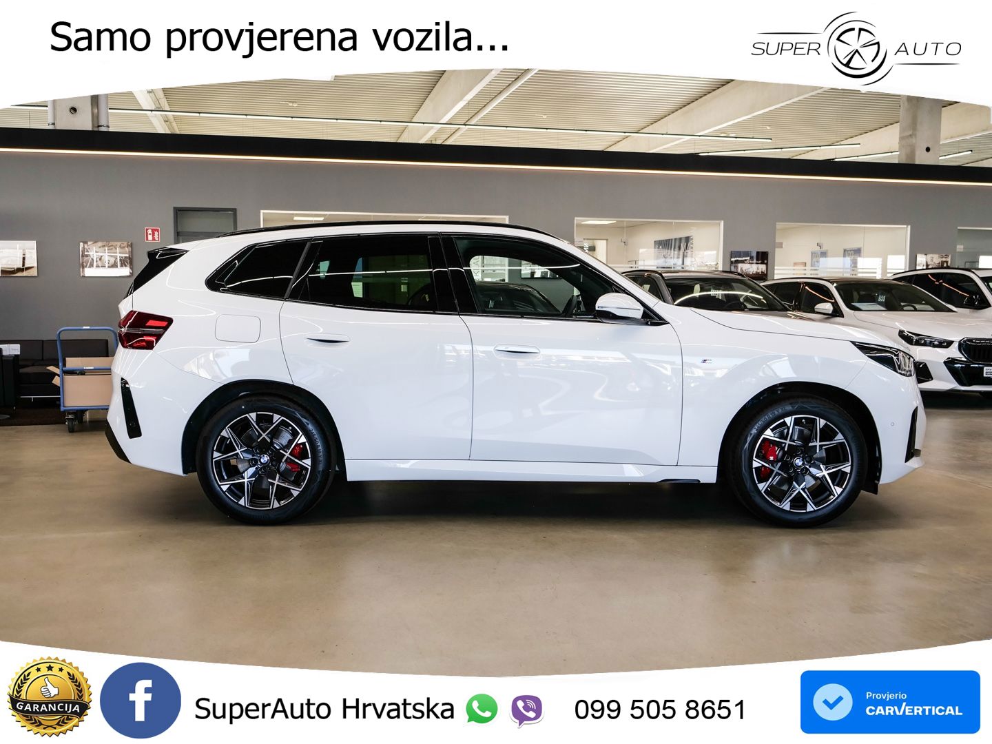 BMW X3 30e xDrive Steptronic M Sport LED+GR SJED+ACC