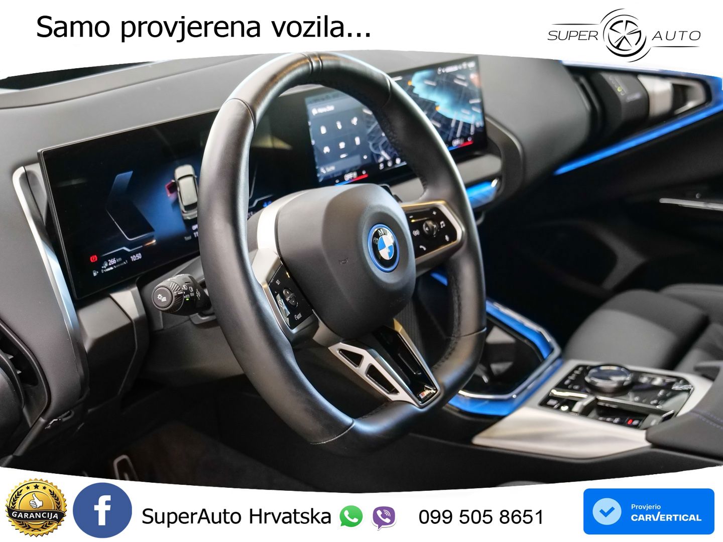 BMW X3 30e xDrive Steptronic M Sport LED+GR SJED+ACC