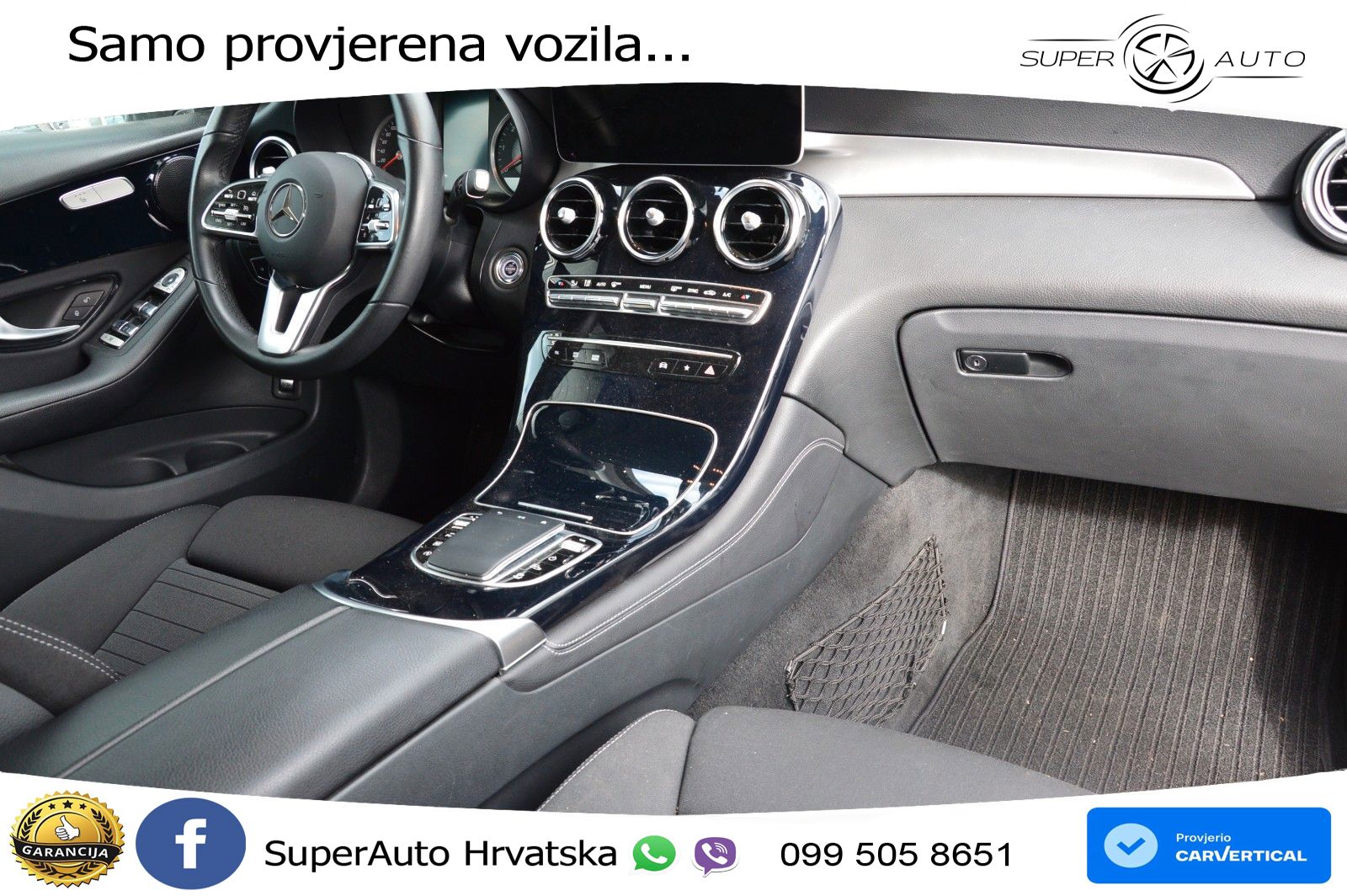Mercedes GLC 200d (163 KS) 4MATIC G-TRONIC