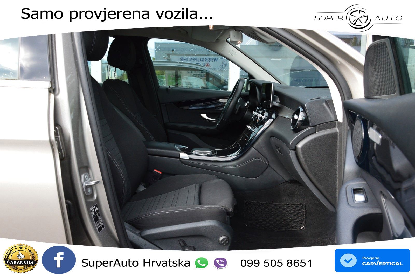Mercedes GLC 200d (163 KS) 4MATIC G-TRONIC