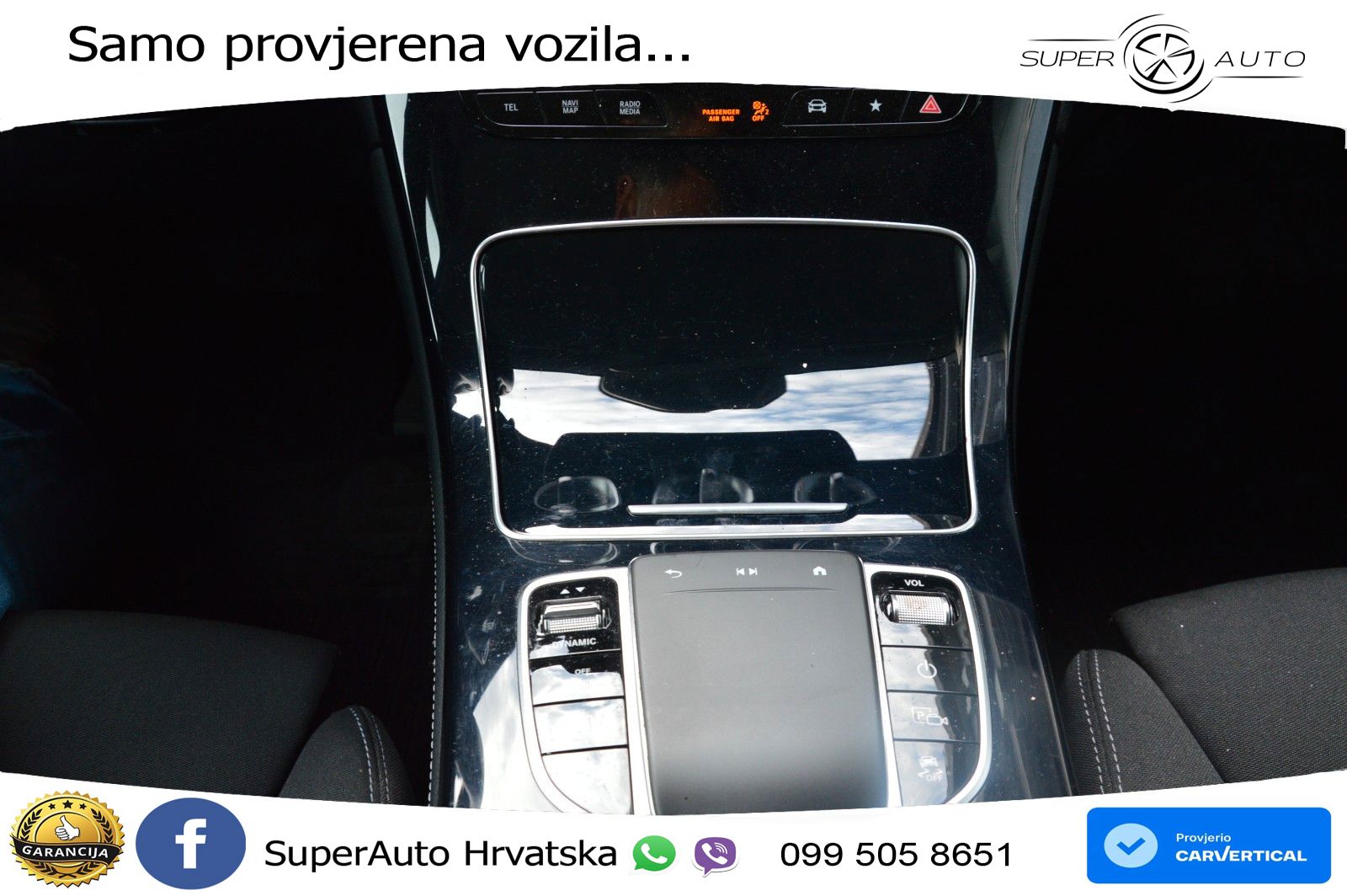 Mercedes GLC 200d (163 KS) 4MATIC G-TRONIC