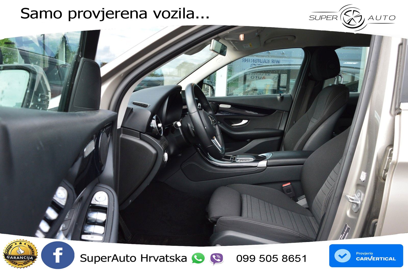 Mercedes GLC 200d (163 KS) 4MATIC G-TRONIC