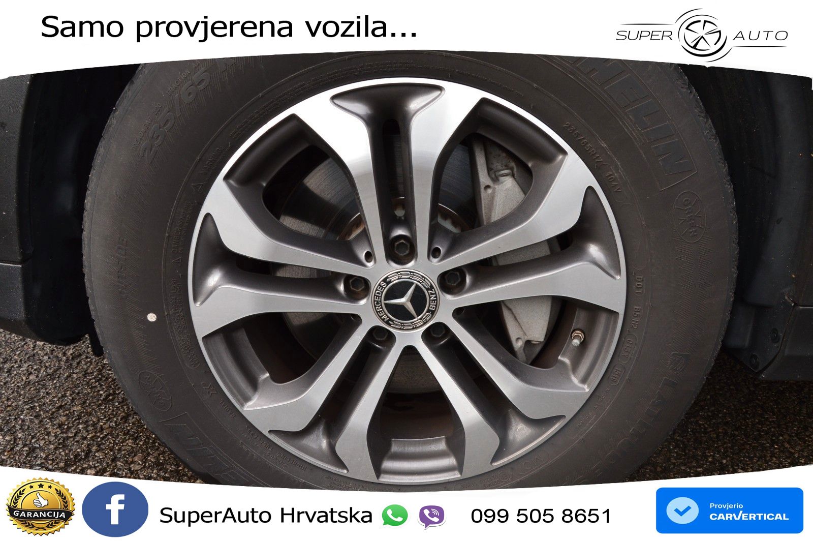 Mercedes GLC 200d (163 KS) 4MATIC G-TRONIC