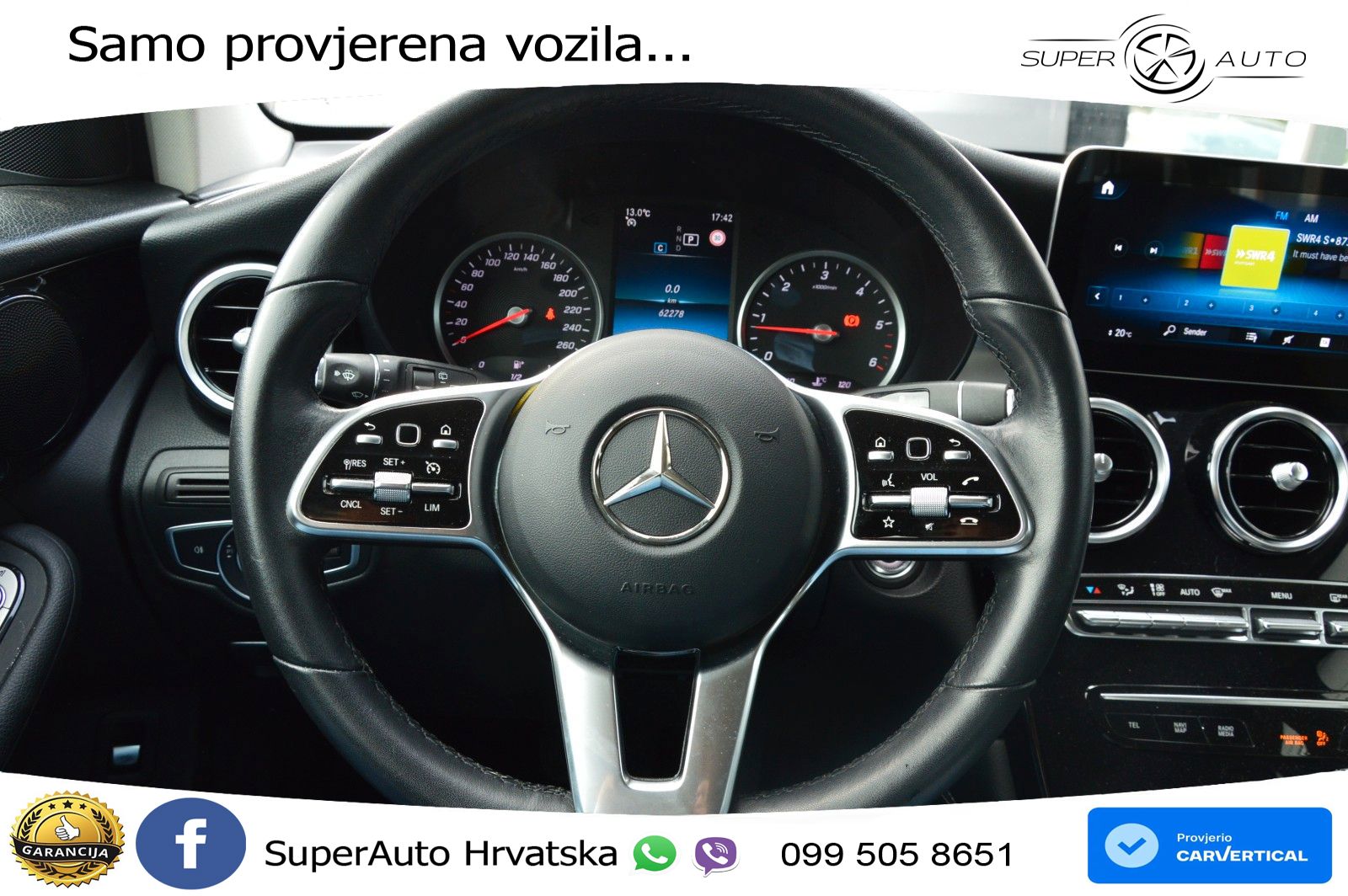 Mercedes GLC 200d (163 KS) 4MATIC G-TRONIC
