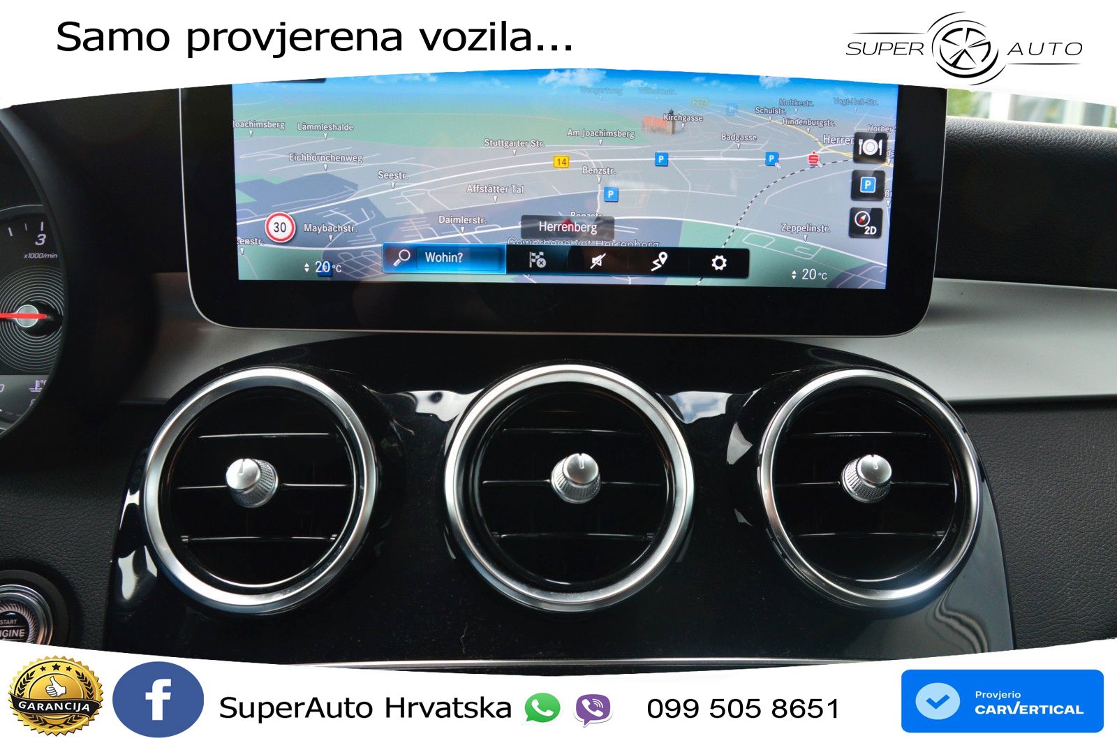 Mercedes GLC 200d (163 KS) 4MATIC G-TRONIC