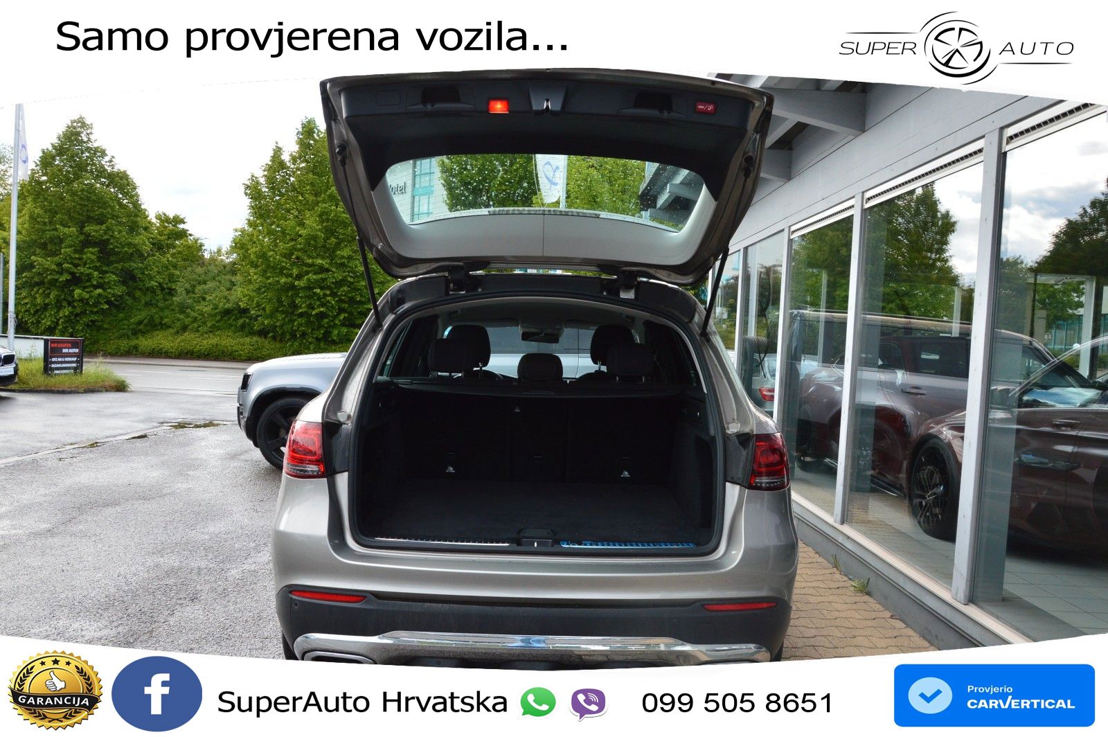 Mercedes GLC 200d (163 KS) 4MATIC G-TRONIC