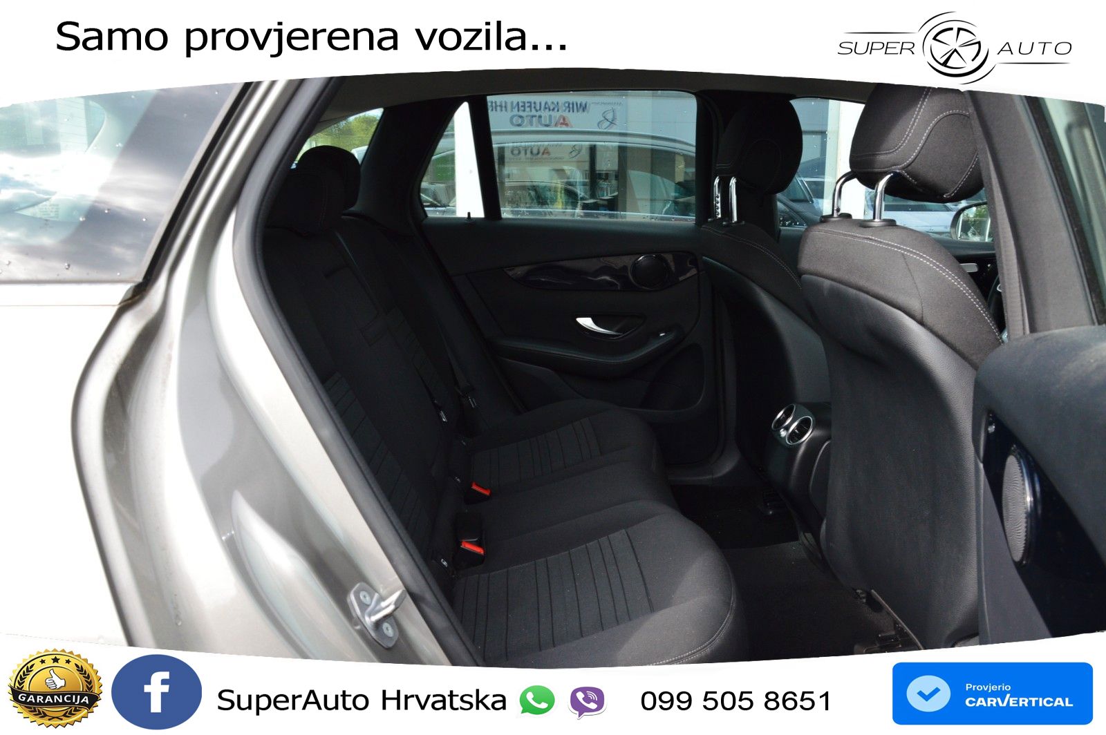 Mercedes GLC 200d (163 KS) 4MATIC G-TRONIC