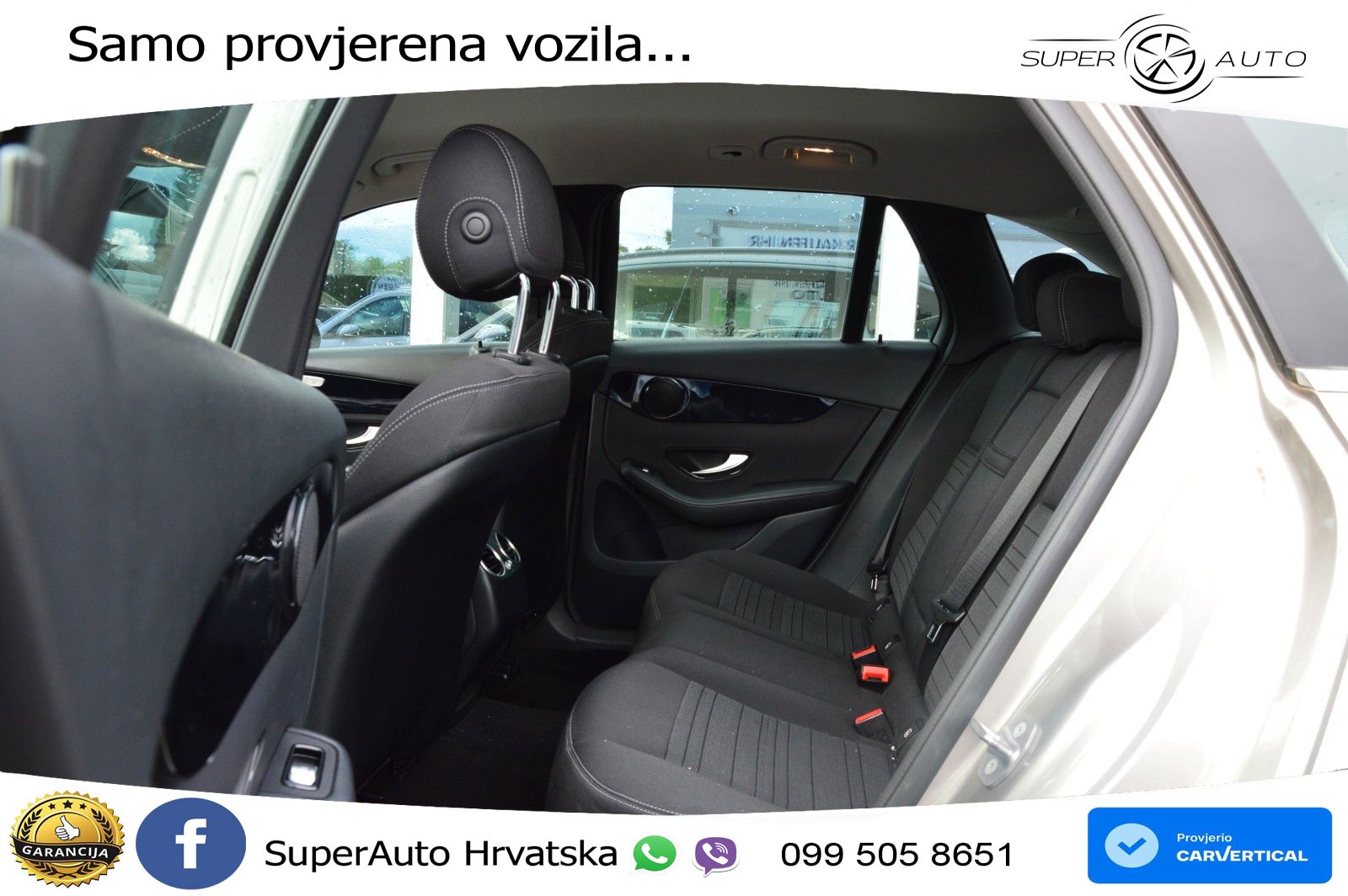 Mercedes GLC 200d (163 KS) 4MATIC G-TRONIC