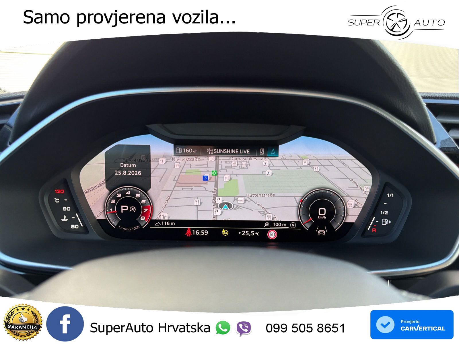 Audi Q3 45 TFSI (245 KS) quattro S tronic 2x S line LED+GR SJED+ACC