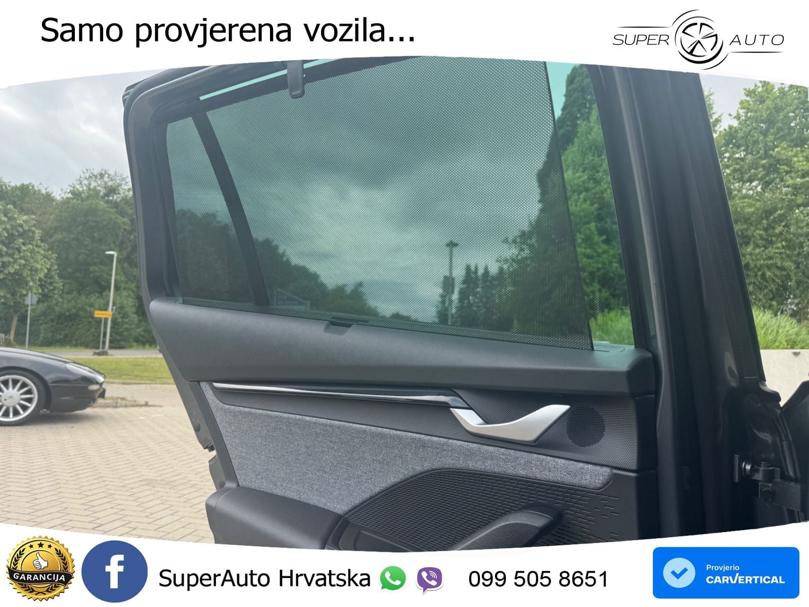 Škoda Octavia Combi 2.0 TDI (150 KS) DSG Selection LED+GR SJED+ACC