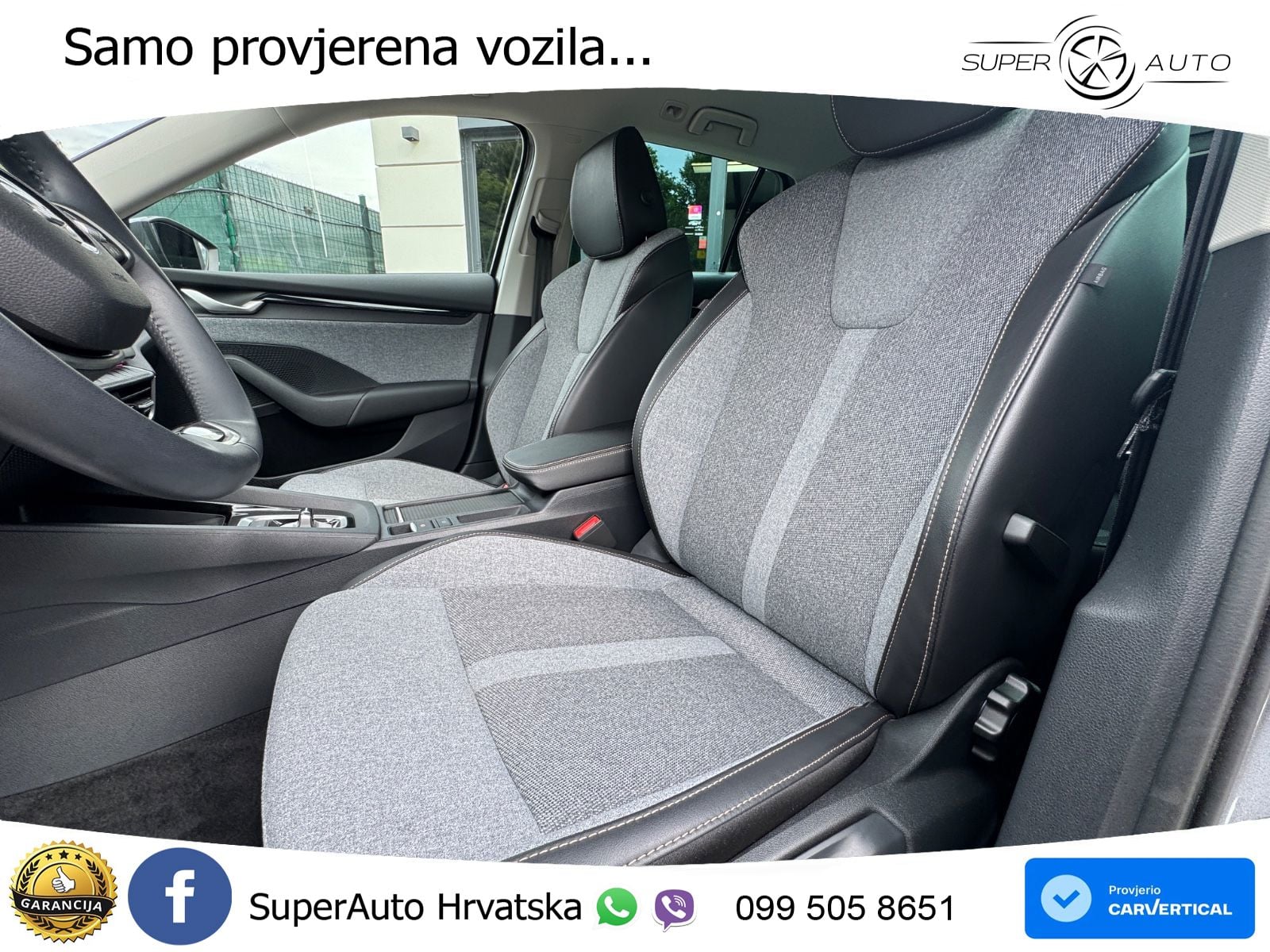 Škoda Octavia Combi 2.0 TDI (150 KS) DSG Selection LED+GR SJED+ACC