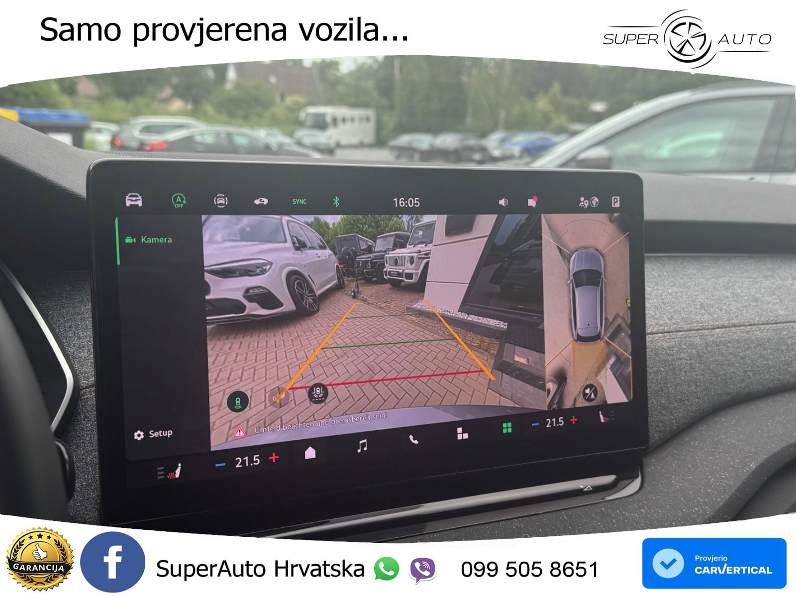 Škoda Octavia Combi 2.0 TDI (150 KS) DSG Selection LED+GR SJED+ACC