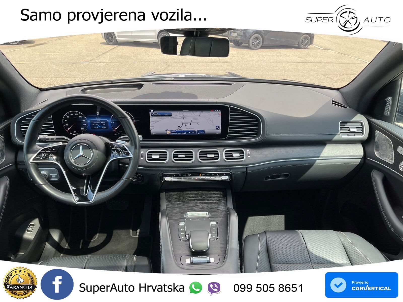 Mercedes GLE 450d (367 KS) EQ Boost 4MATIC 9G-TRONIC AMG ACC+HEAD+4xGR SJED+360+PANO