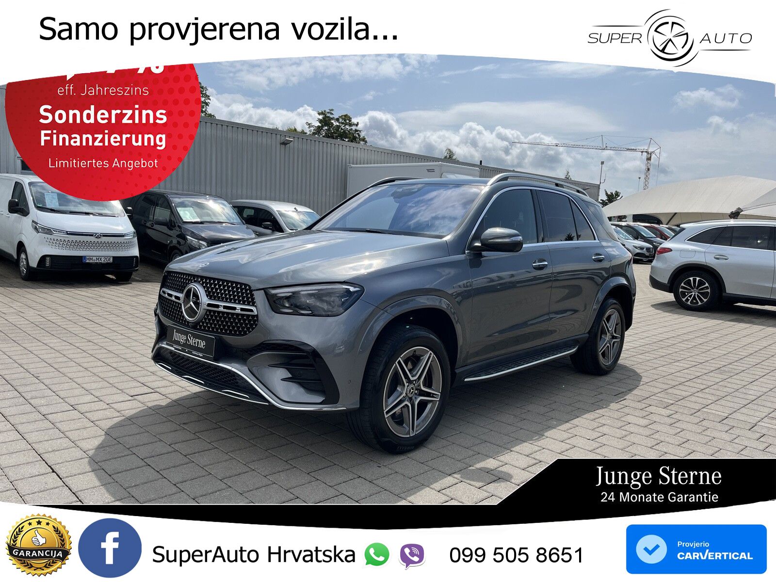 Mercedes GLE 450d (367 KS) EQ Boost 4MATIC 9G-TRONIC AMG ACC+HEAD+4xGR SJED+360+PANO