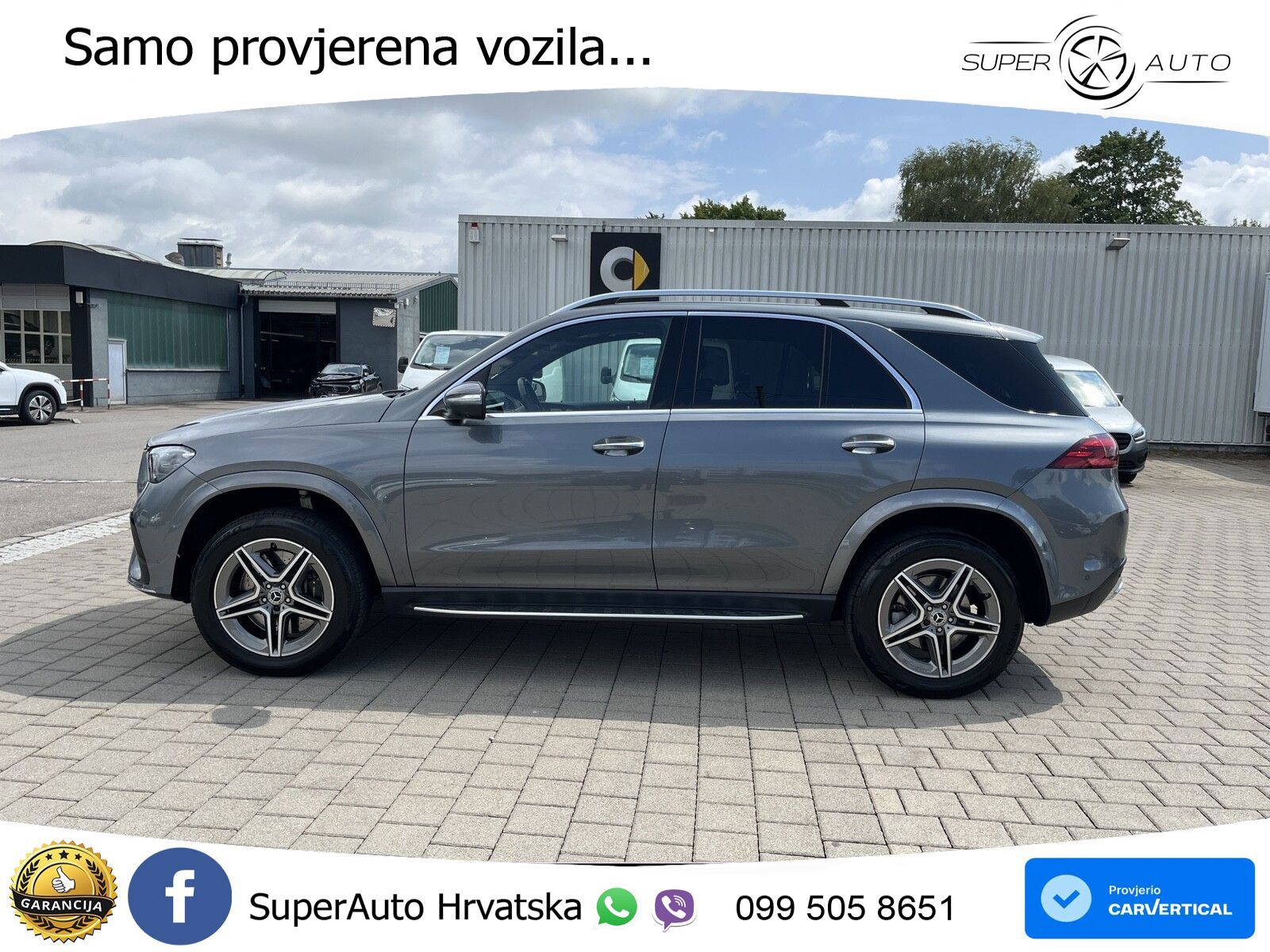 Mercedes GLE 450d (367 KS) EQ Boost 4MATIC 9G-TRONIC AMG ACC+HEAD+4xGR SJED+360+PANO