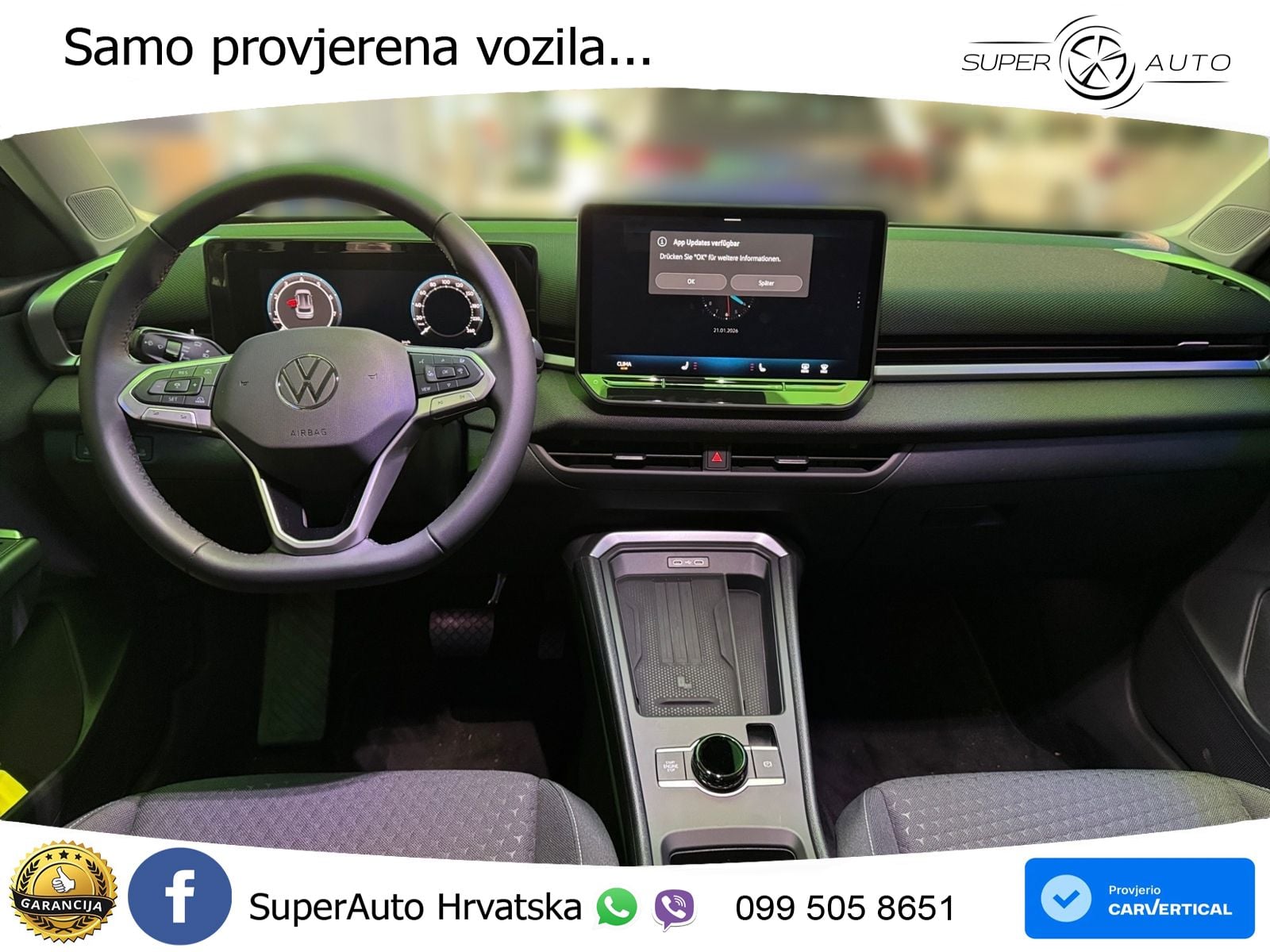 Volkswagen T-Roc II 1.5 eTSI (150 KS)  DSG LED+GR SJED+ACC