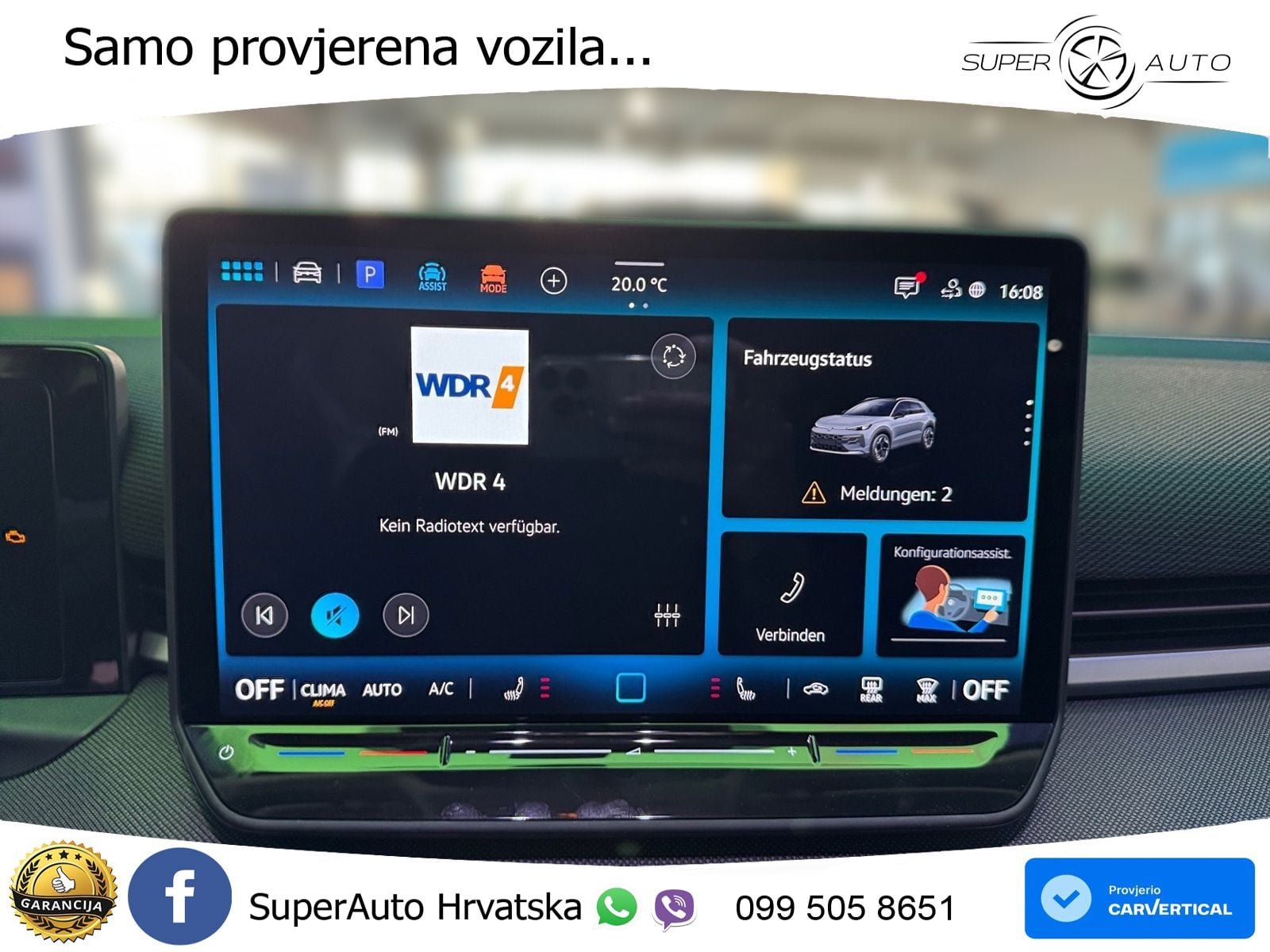 Volkswagen T-Roc II 1.5 eTSI (150 KS)  DSG LED+GR SJED+ACC