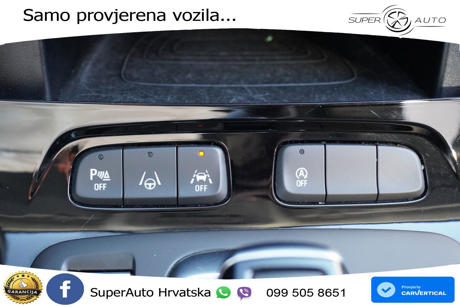 Opel Grandland 1.2i Turbo (130 KS) Automatic Elegance LED+ACC