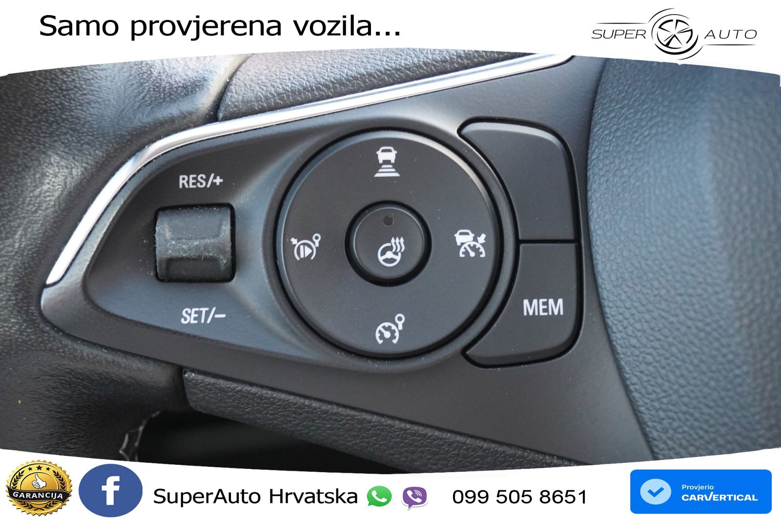 Opel Grandland 1.2i Turbo (130 KS) Automatic Elegance LED+ACC