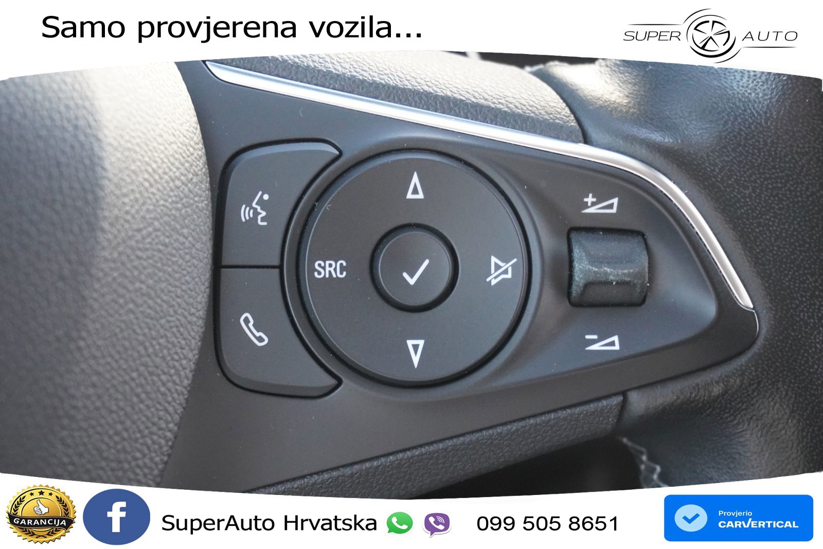 Opel Grandland 1.2i Turbo (130 KS) Automatic Elegance LED+ACC