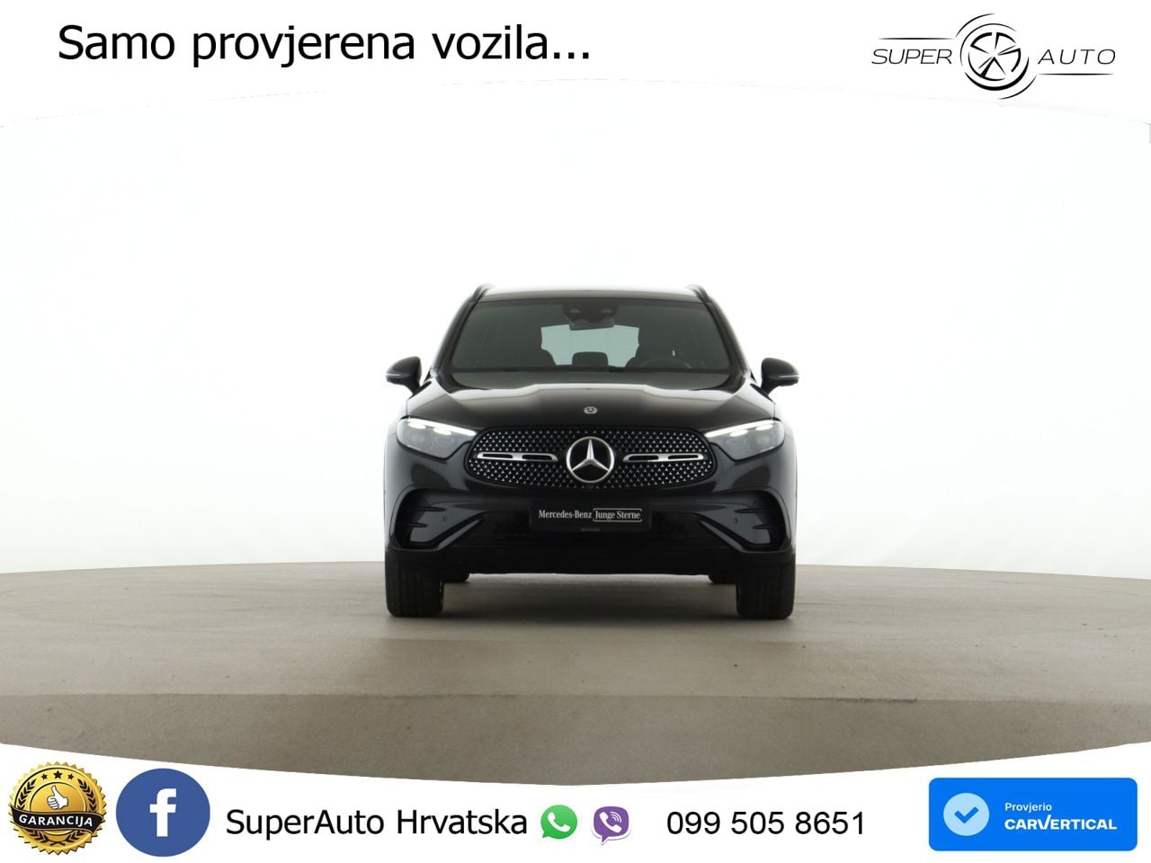 Mercedes GLC 300e (313 KS) 4MATIC 9G-TRONIC AMG LED+GR SJED+ACC