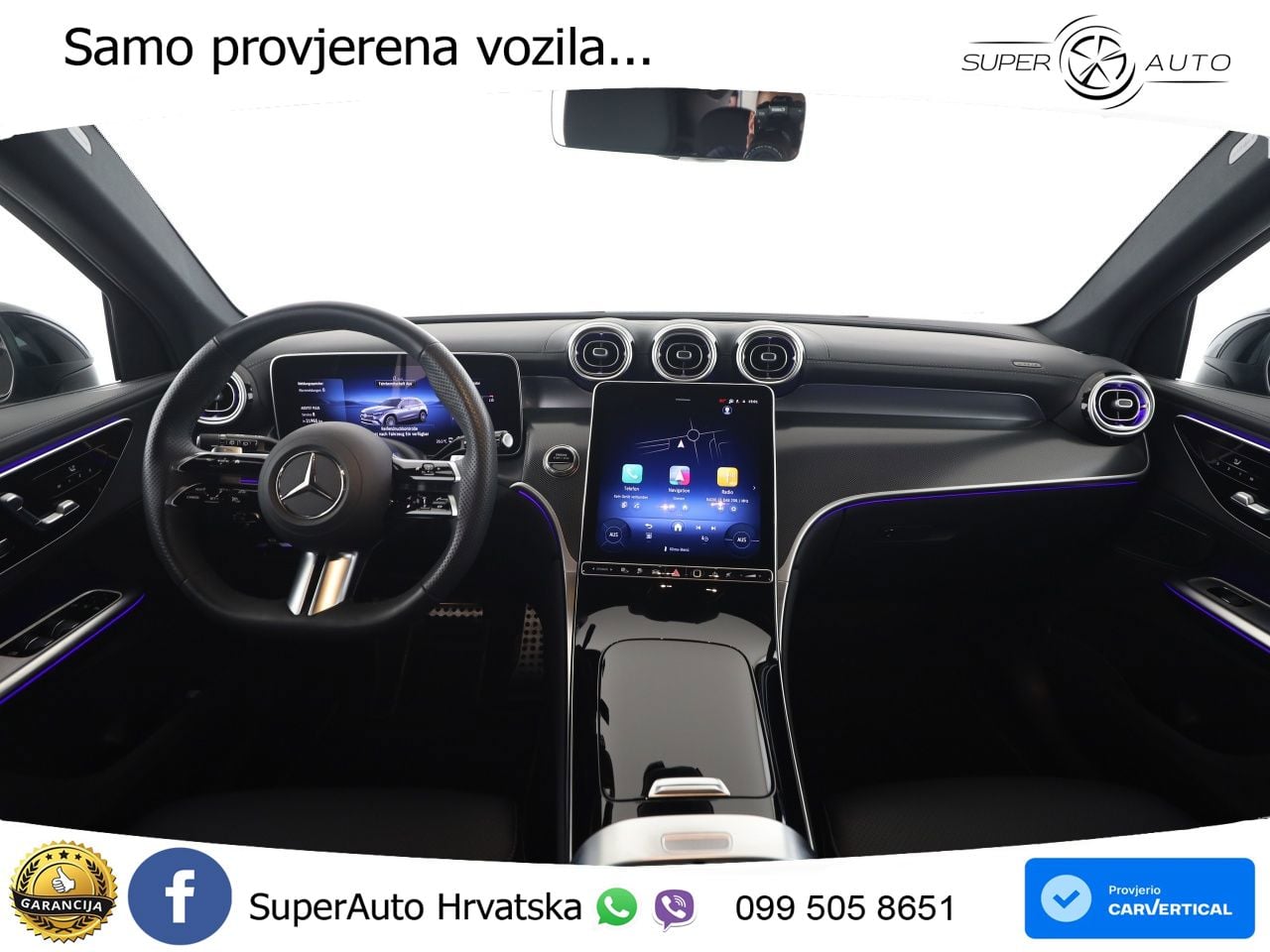 Mercedes GLC 300e (313 KS) 4MATIC 9G-TRONIC AMG LED+GR SJED+ACC