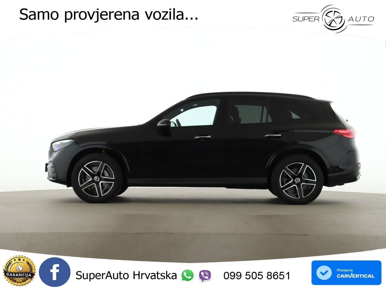 Mercedes GLC 300e (313 KS) 4MATIC 9G-TRONIC AMG LED+GR SJED+ACC